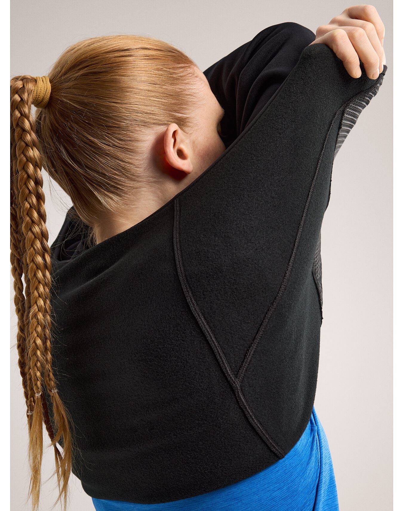 Kyanite Crew Neck Pullover - 3