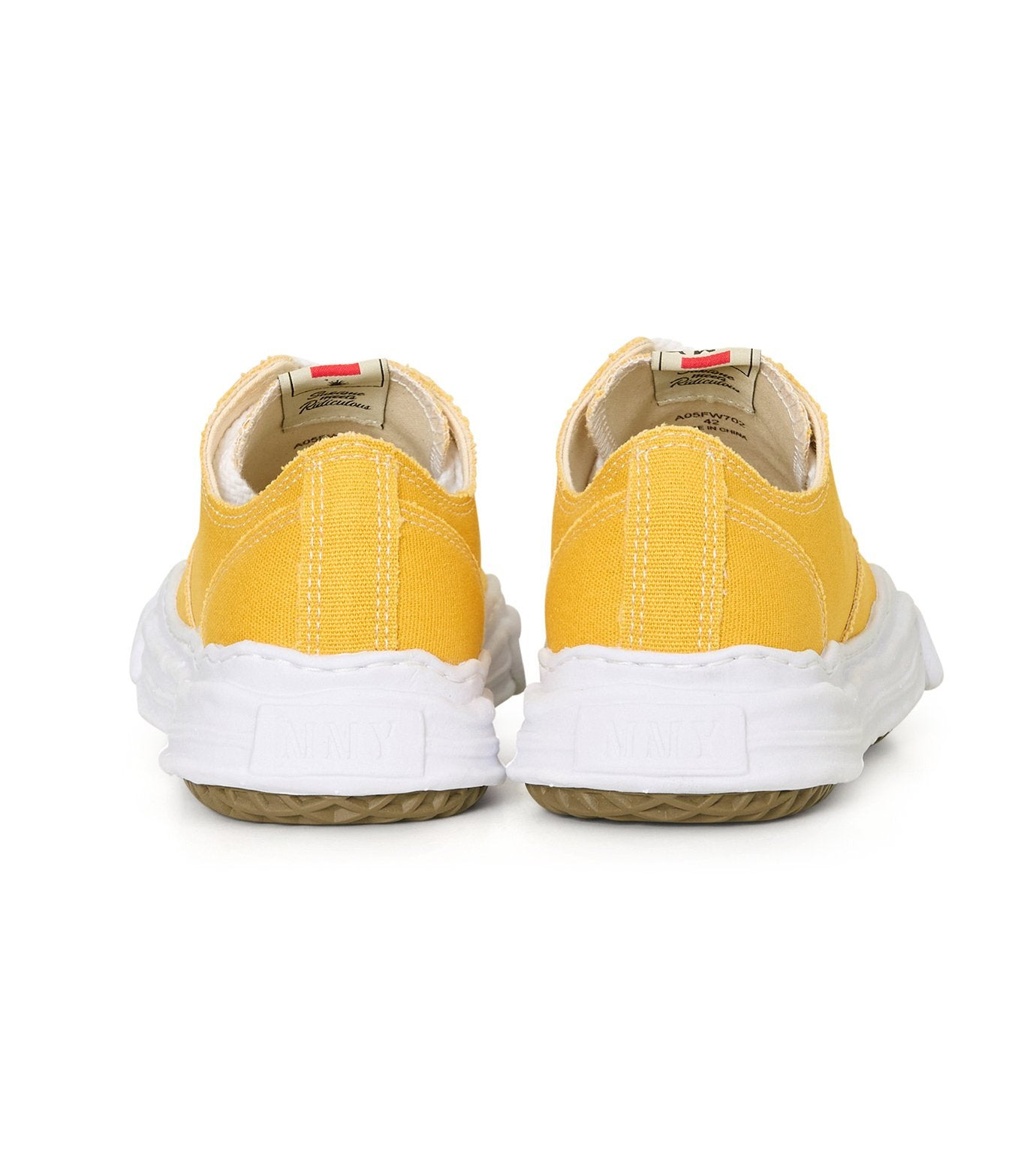 HANK LOW/CANVAS - 4
