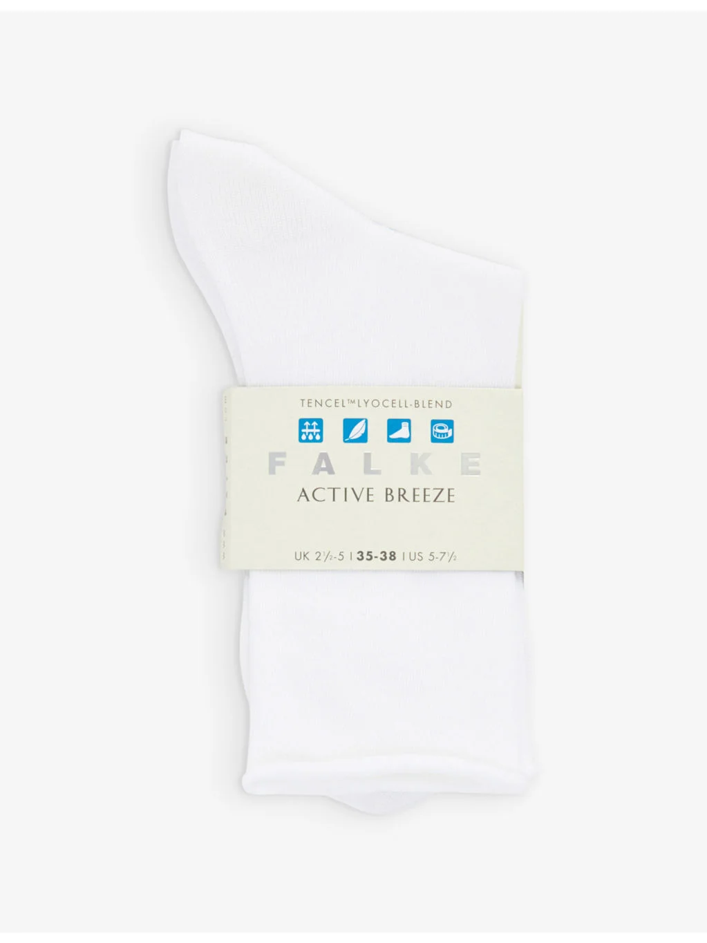 Active Breeze stretch-lyocell-blend socks - 1