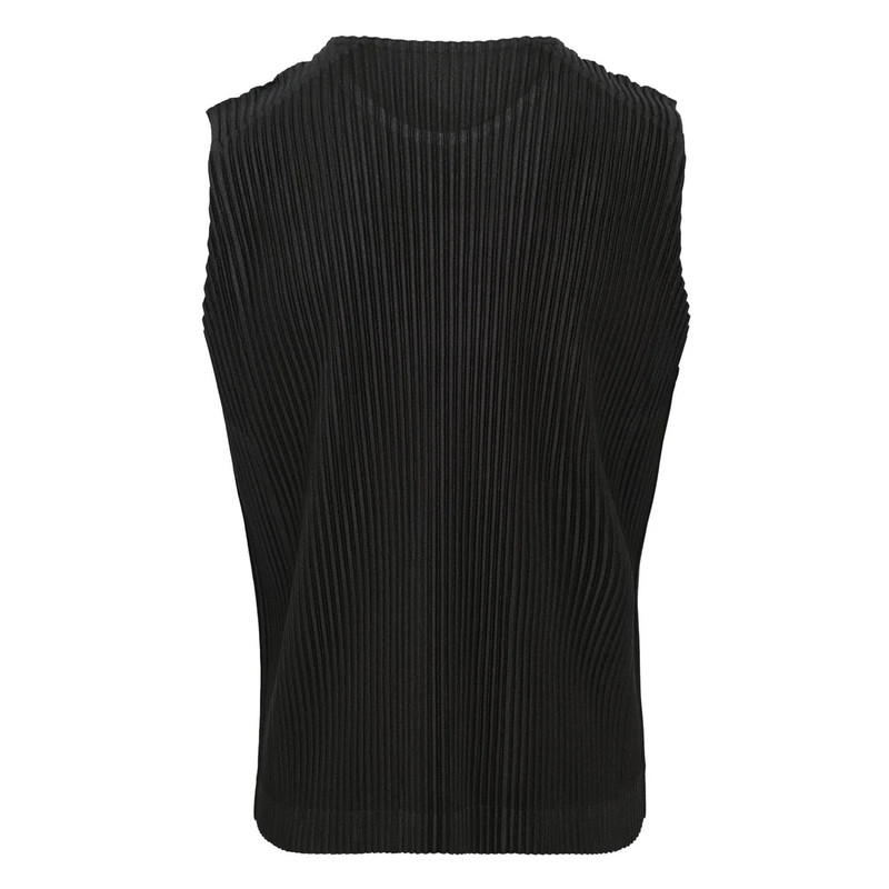 ISSEY MIYAKE Tailored Pleats Vest outlook
