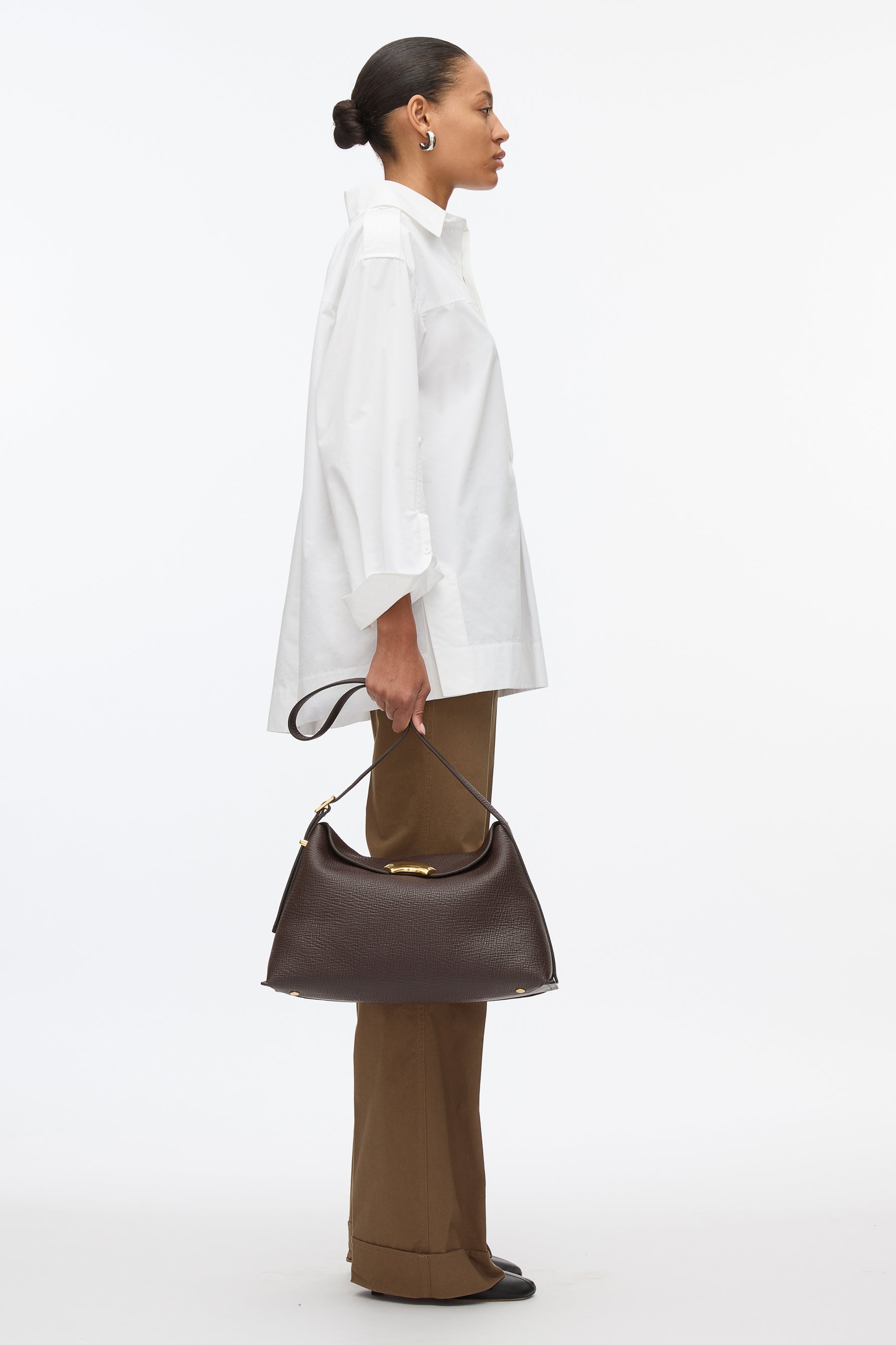 ID Soft Shoulder Bag - 4