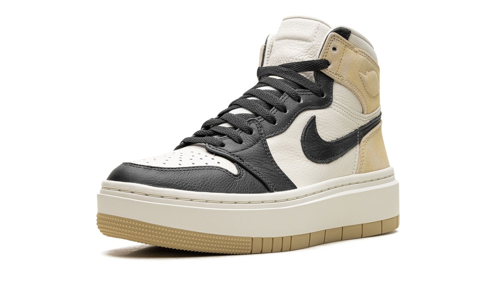 Air Jordan 1 Elevate High WMNS "Team Gold" - 4