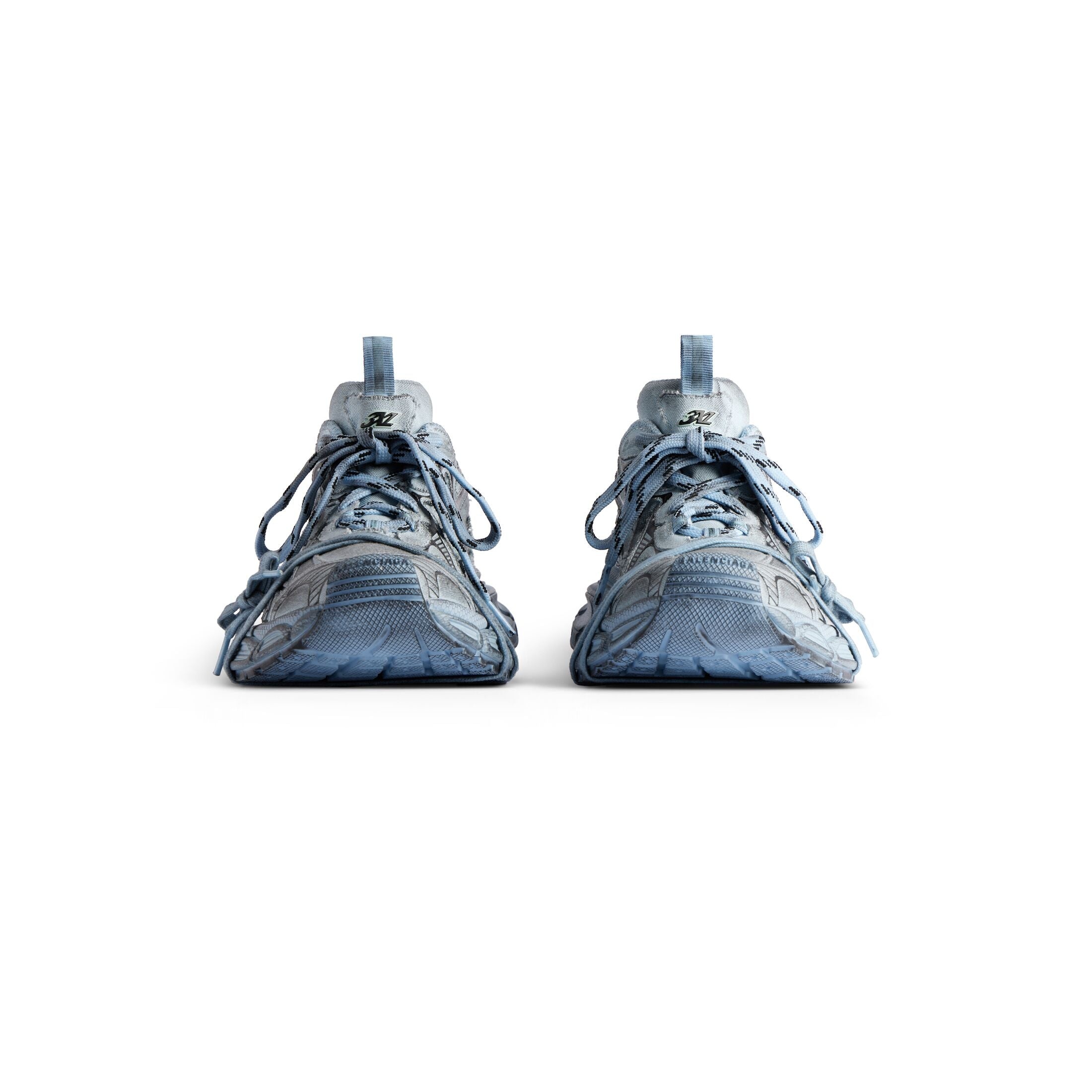 Balenciaga 3XL 'Light Blue' 734734W3XDC4000 - 4