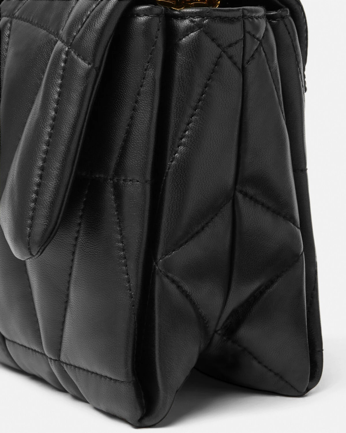 Kleio Quilted Shoulder Bag - 5