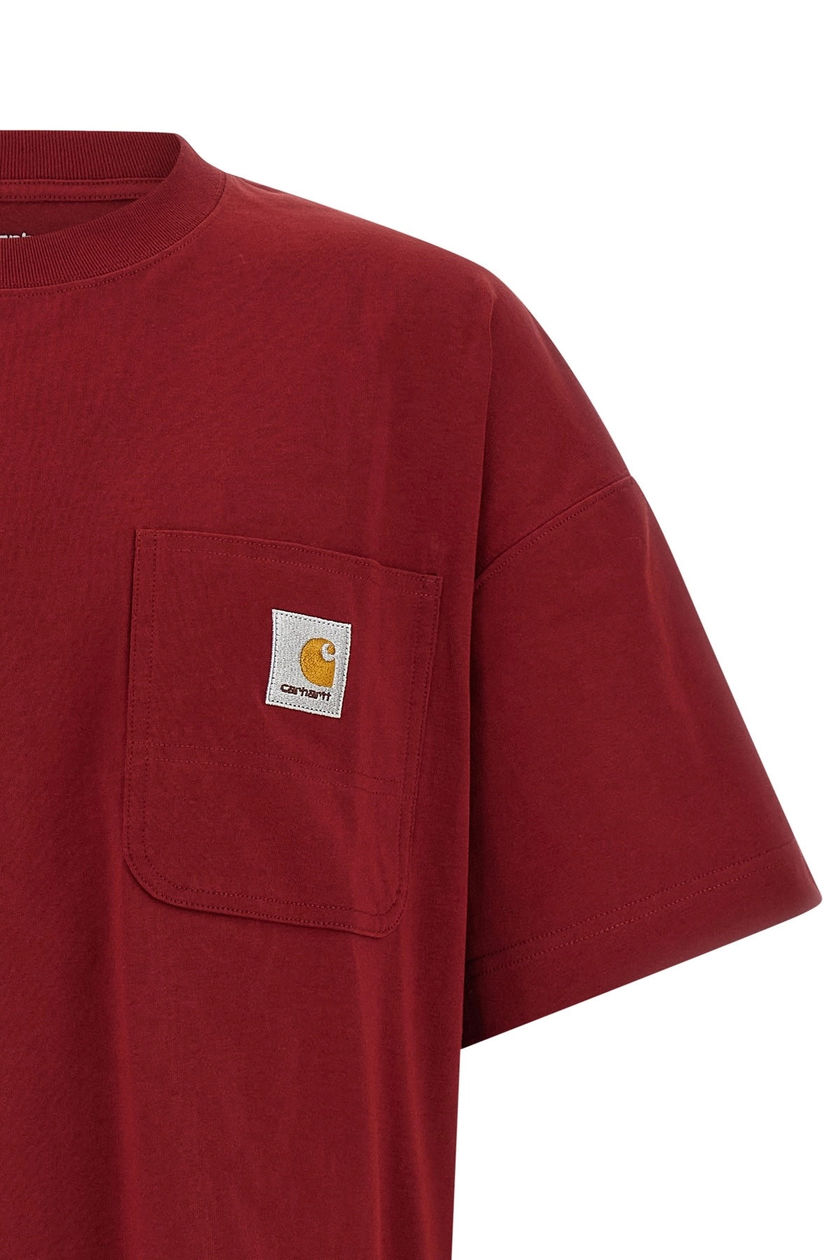'Work Pocket' T-shirt - 3