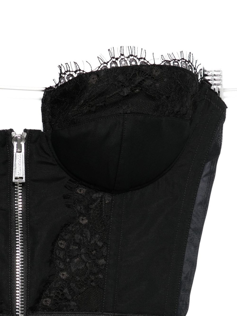 DSQUARED2 8'S corset outlook