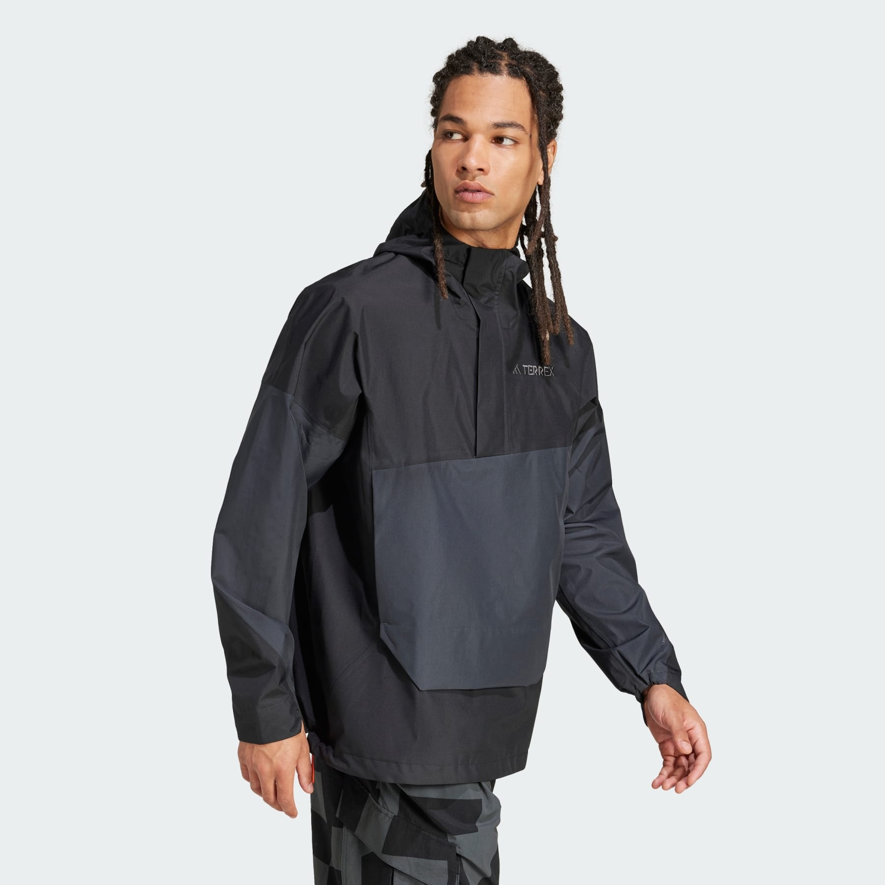 Terrex Xploric 2.5L Climaproof Anorak - 4