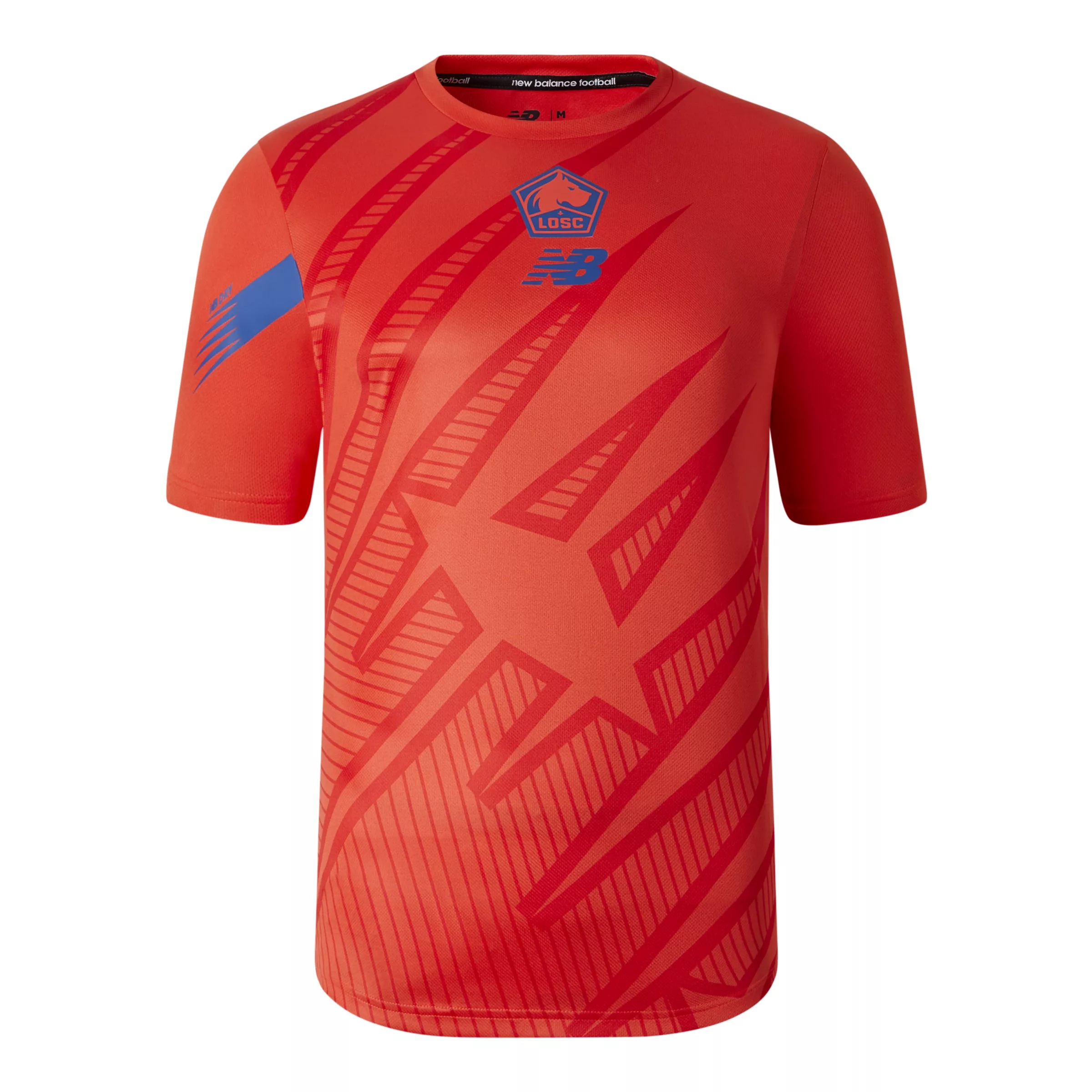 Lille LOSC Lightweight T-Shirt - 7