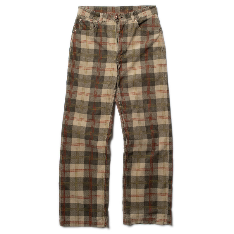 Clean Eileen Corduroy Pants Multi - 9