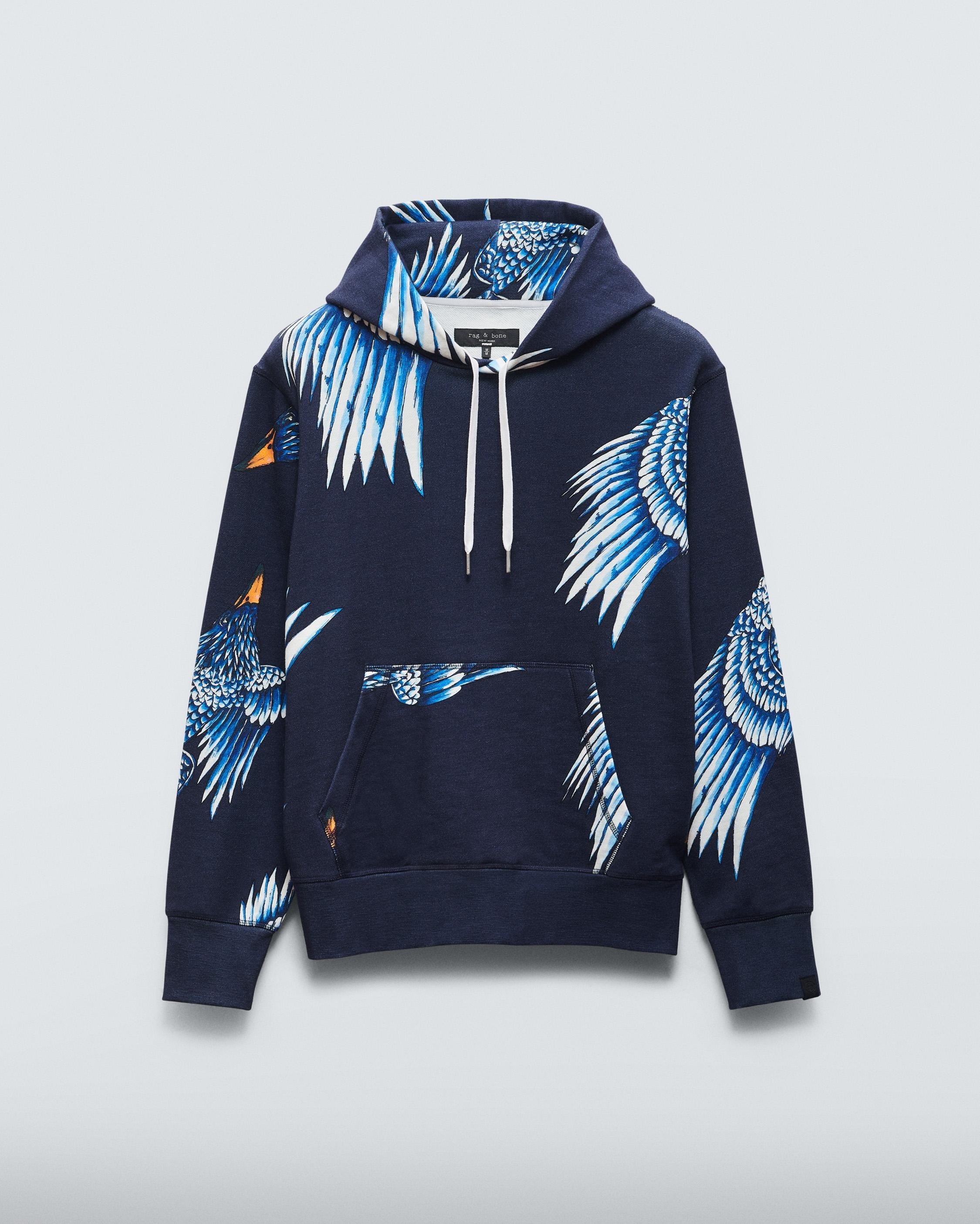 Eagle Cotton Hoodie
Relaxed Fit - 1
