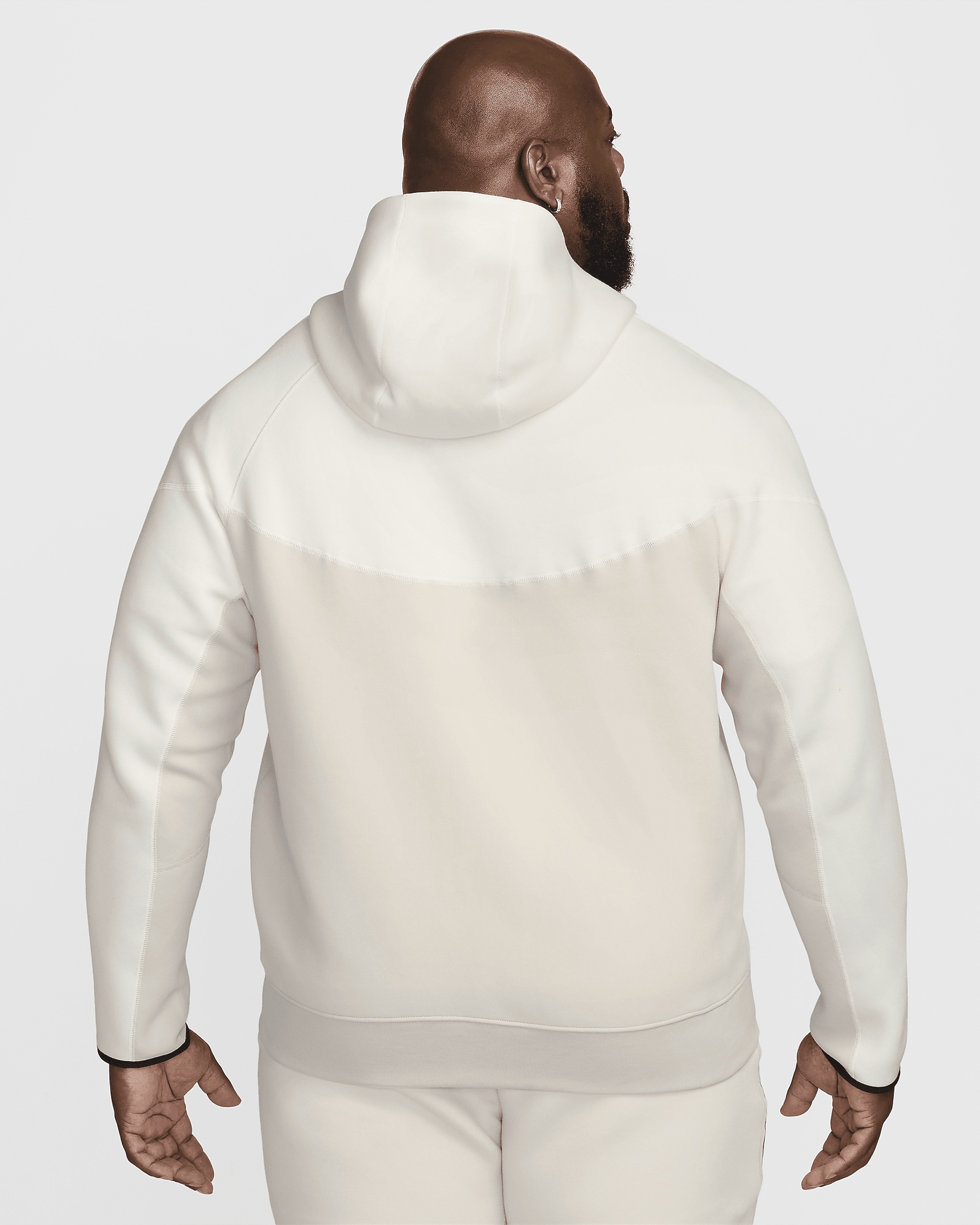 Nike Sportswear Tech Fleece Windrunner Men's Full-Zip Hoodie - 14