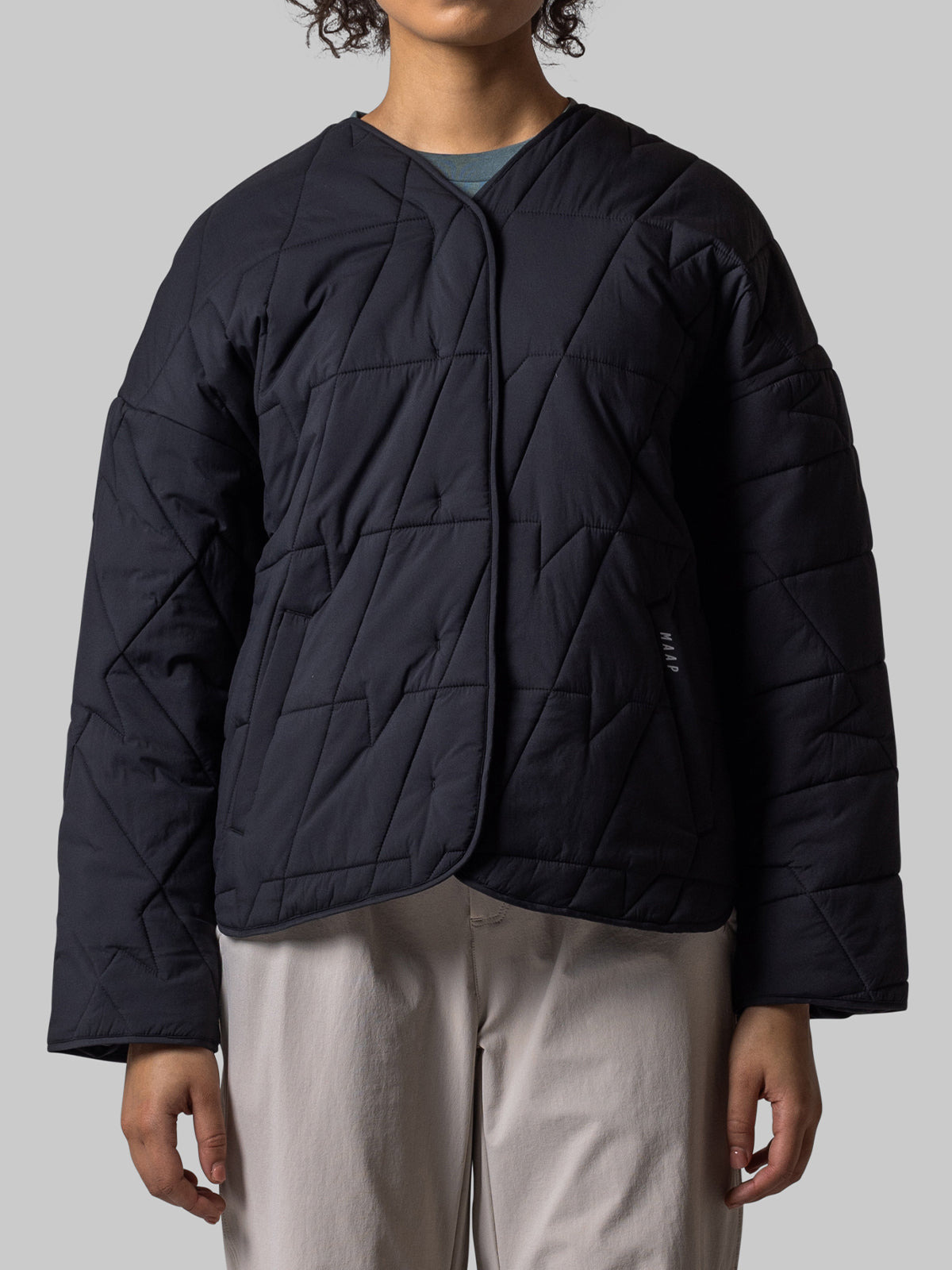 Women's Padded Lightweight Liner Jacket - 6