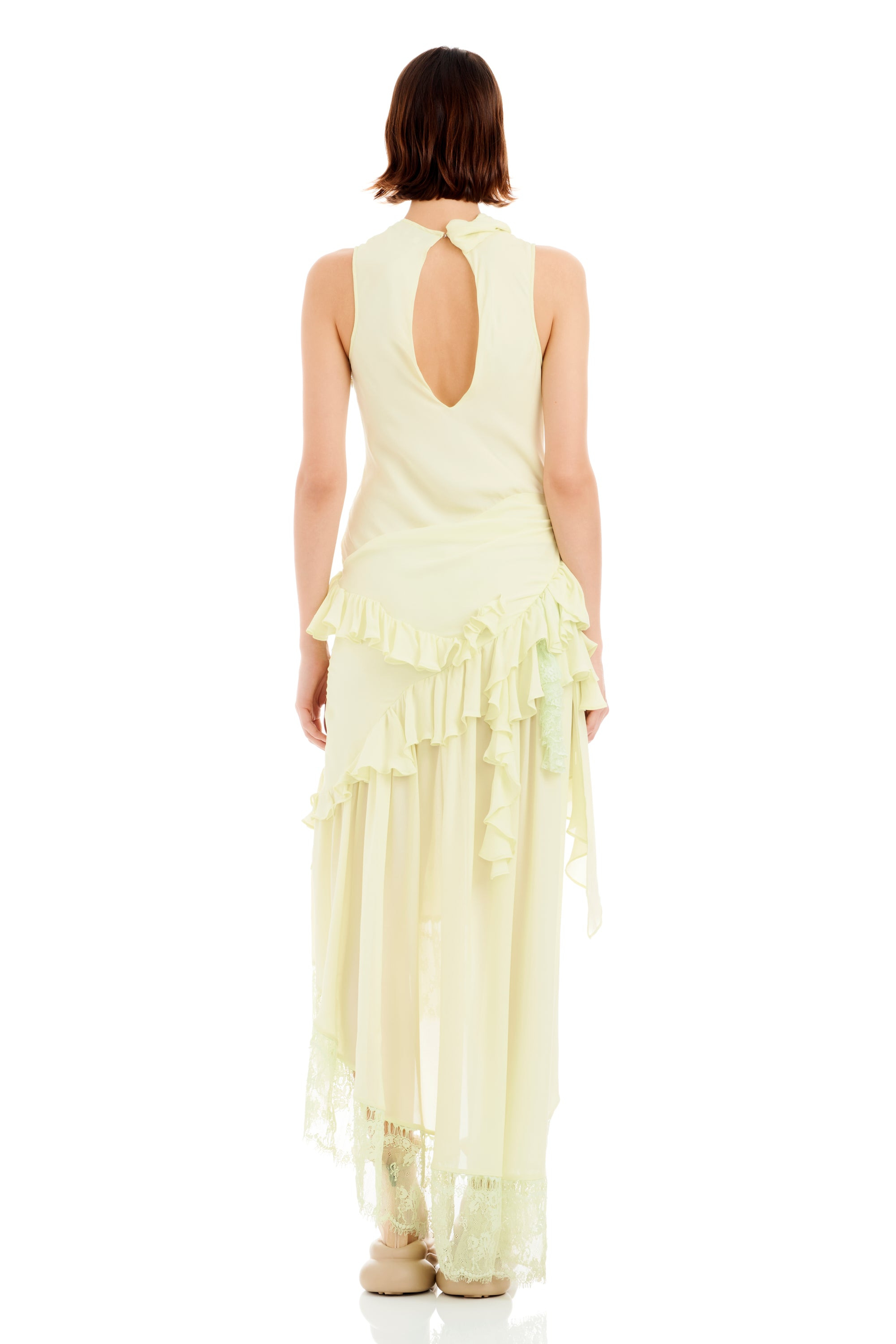 CELERY ANGELICA DRESS - 6