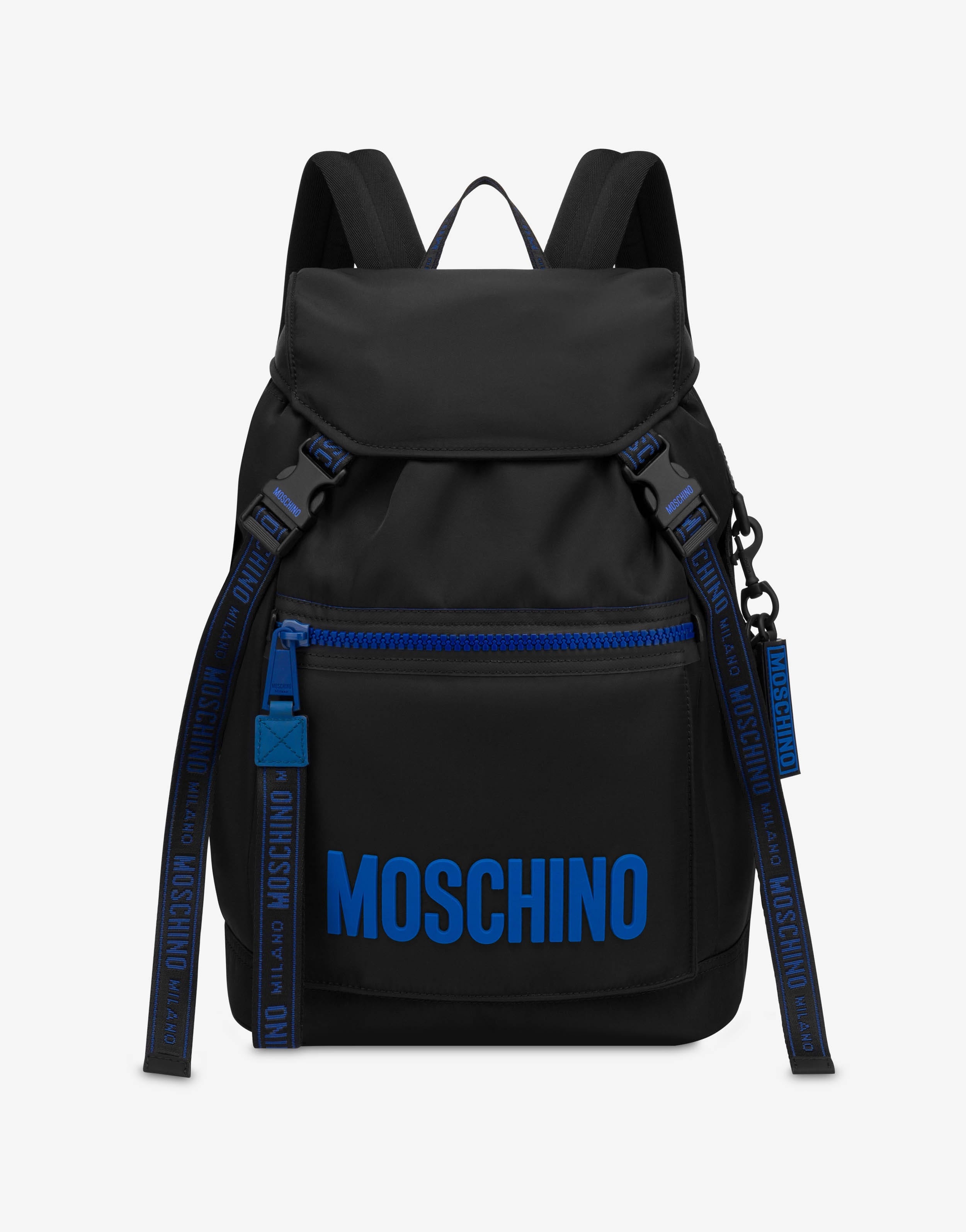 MOSCHINO RECYCLE BACKPACK - 1