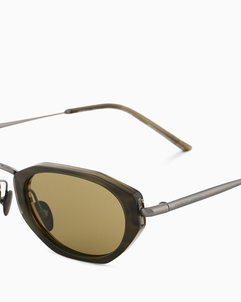 HEXAGONAL SUNGLASSES 4