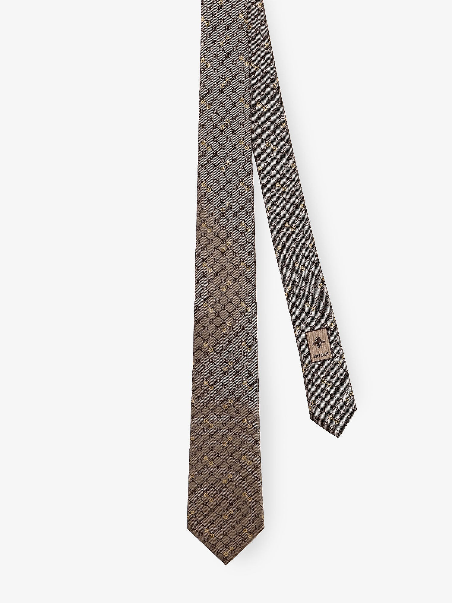 Gucci Silk Tie - 2