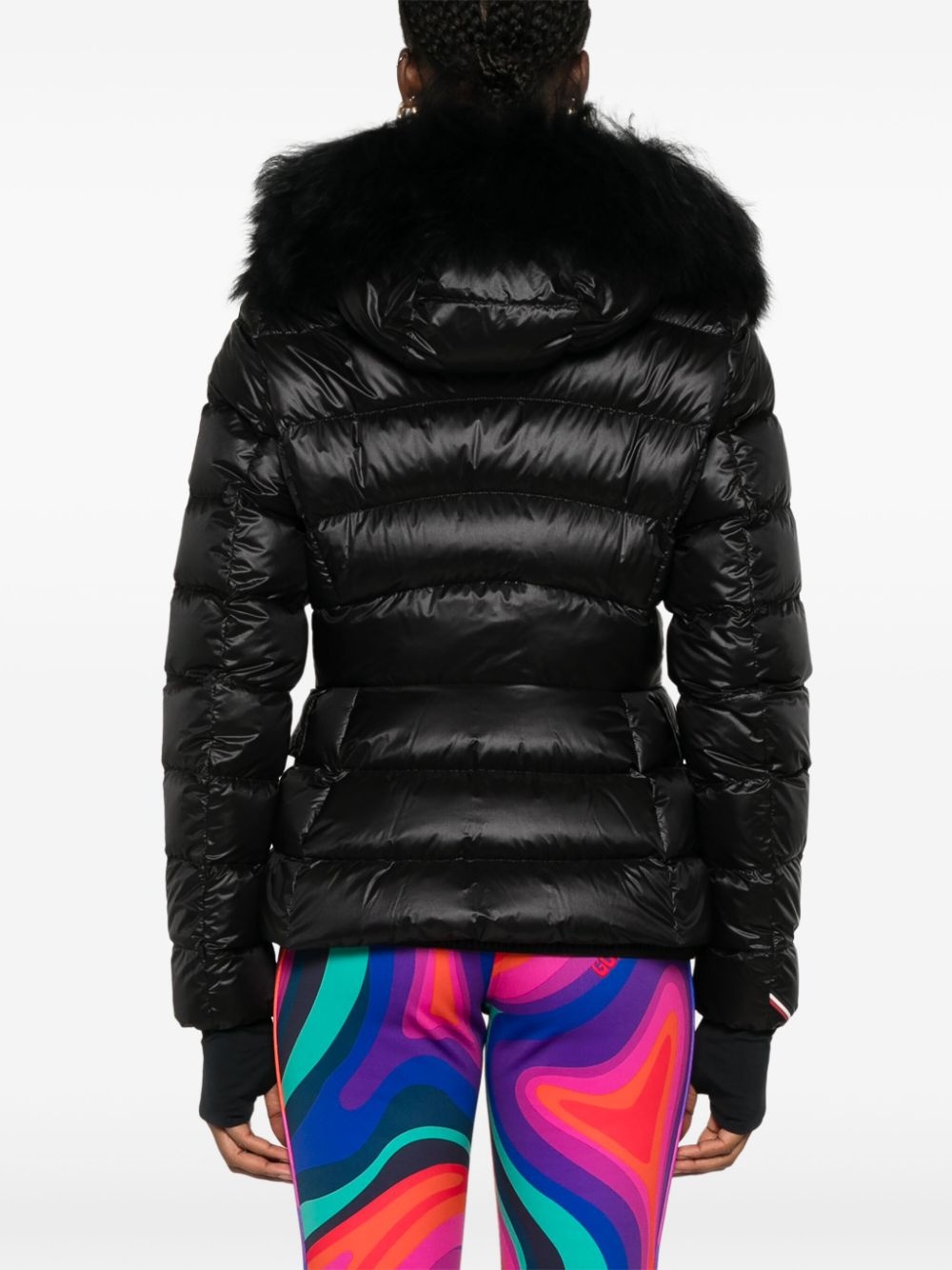 Armoniques puffer jacket - 4