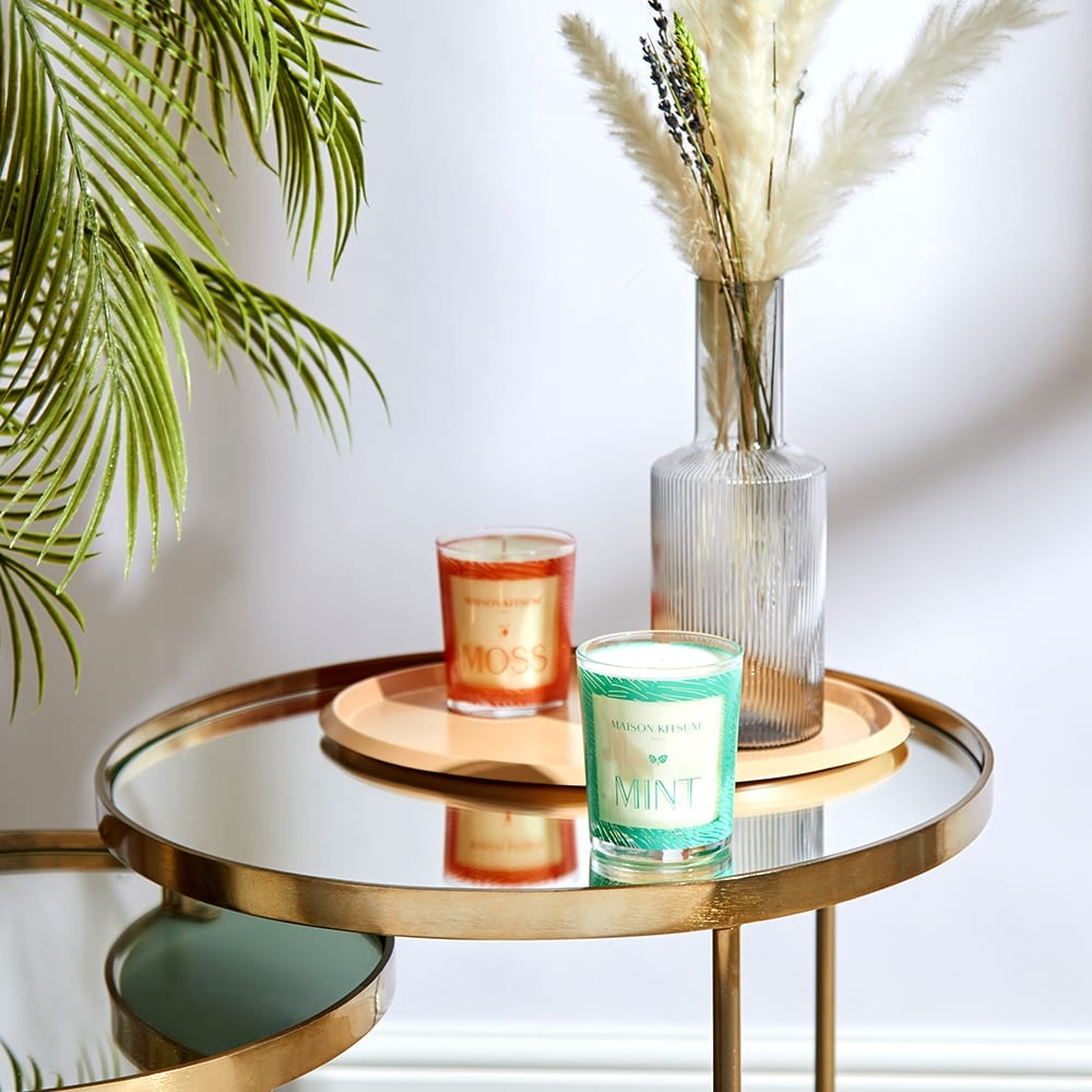 Maison Kitsuné Mint Candle - 4