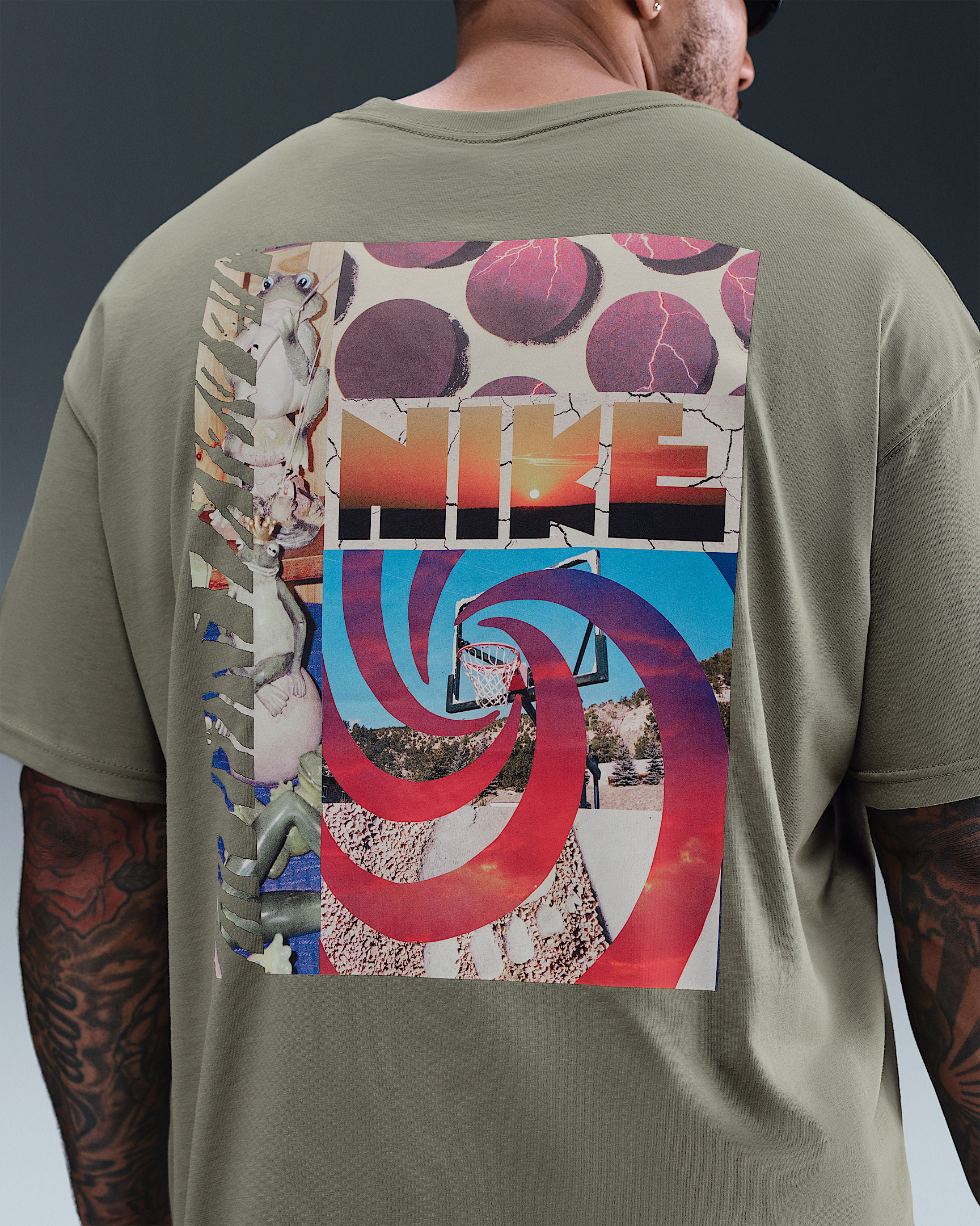 Nike Sportswear Men's Max90 T-Shirt - 7