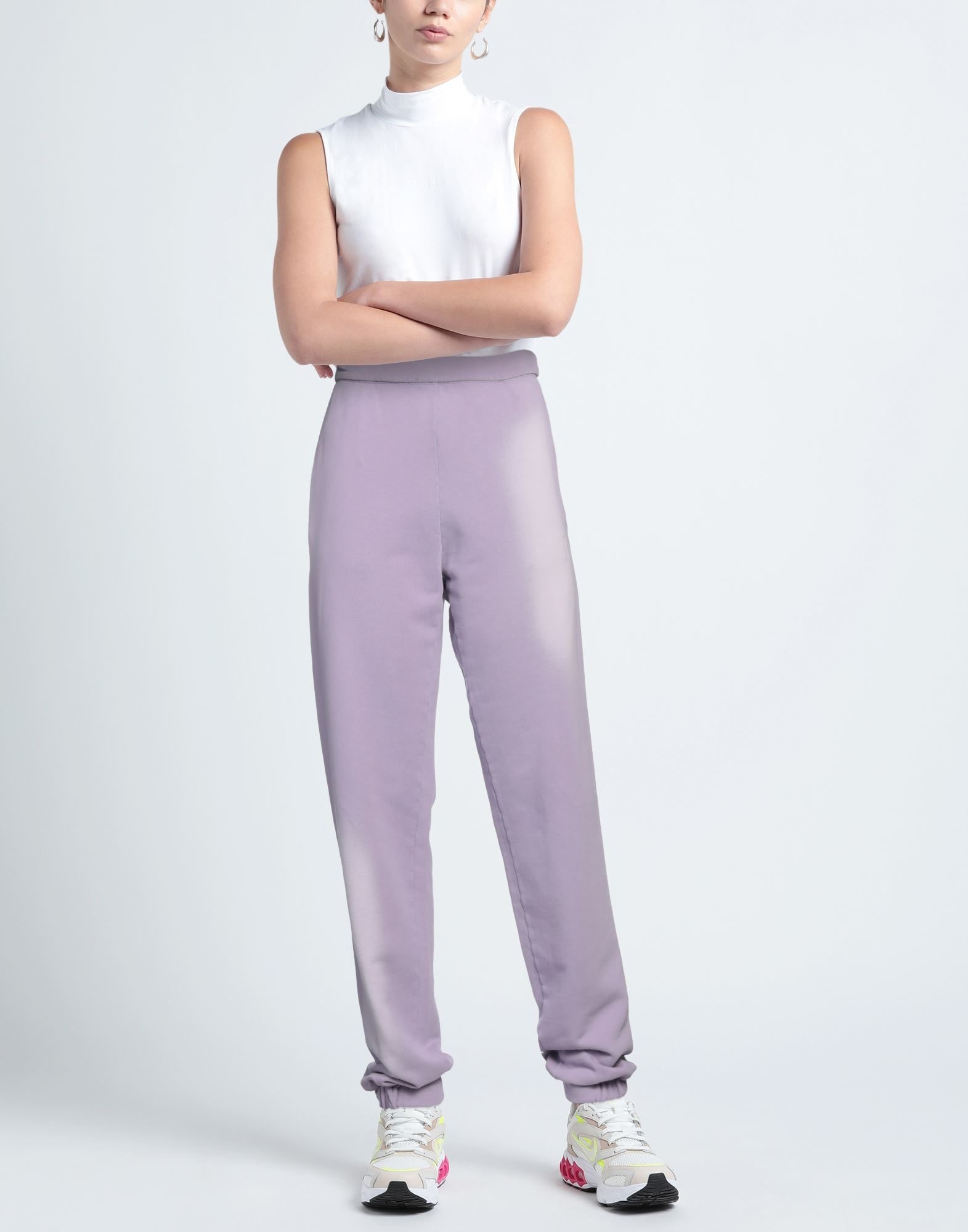 Lilac Women's Casual Pants - 2