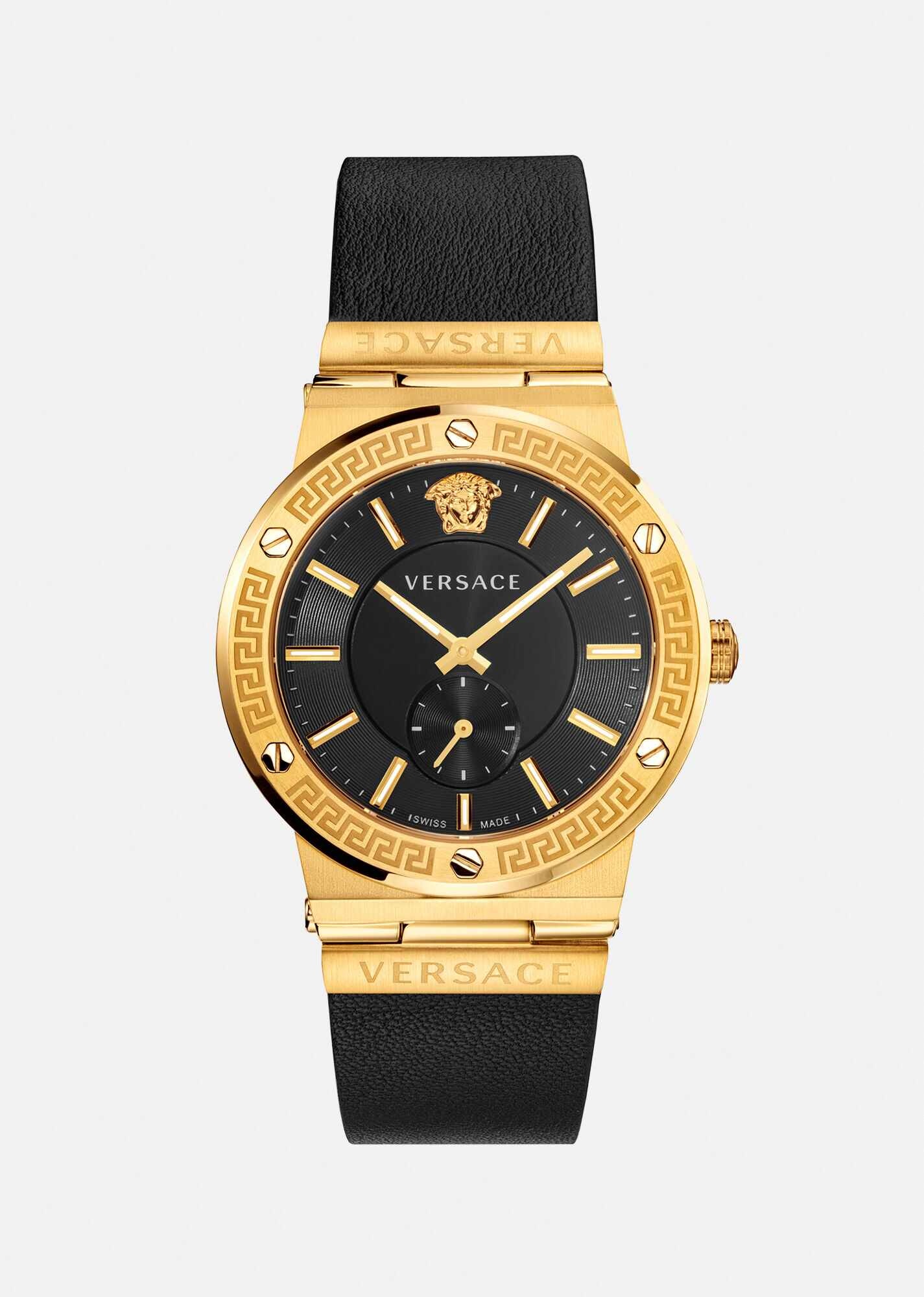 Greca Logo Watch - 1