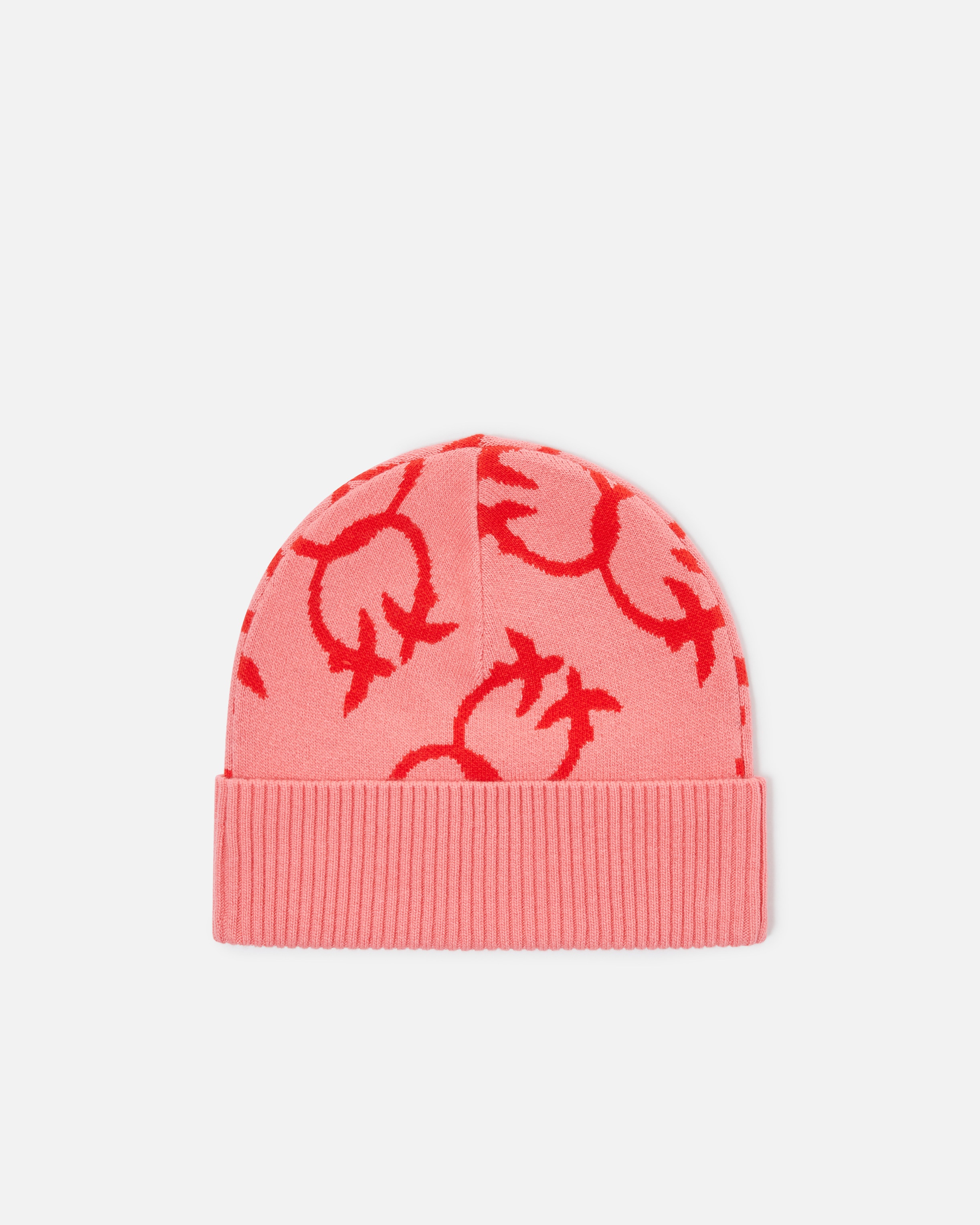 MONOGRAM JACQUARD BEANIE - 2