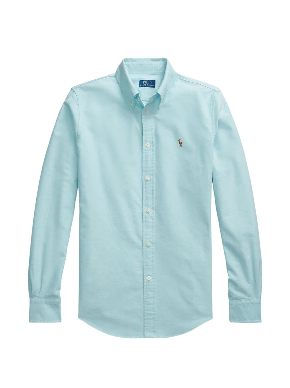 buttoned shirt - 1
