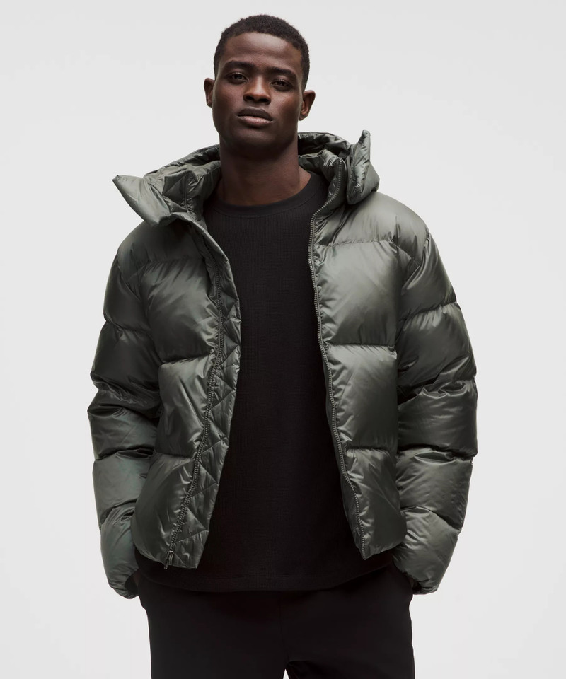 Always Down Puffer Jacket 1