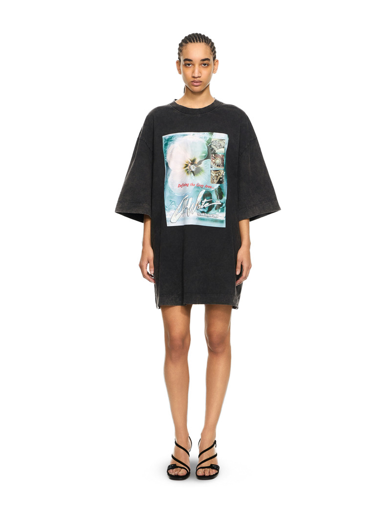 Adv_Vvs Over T-Shirt Dress - 1