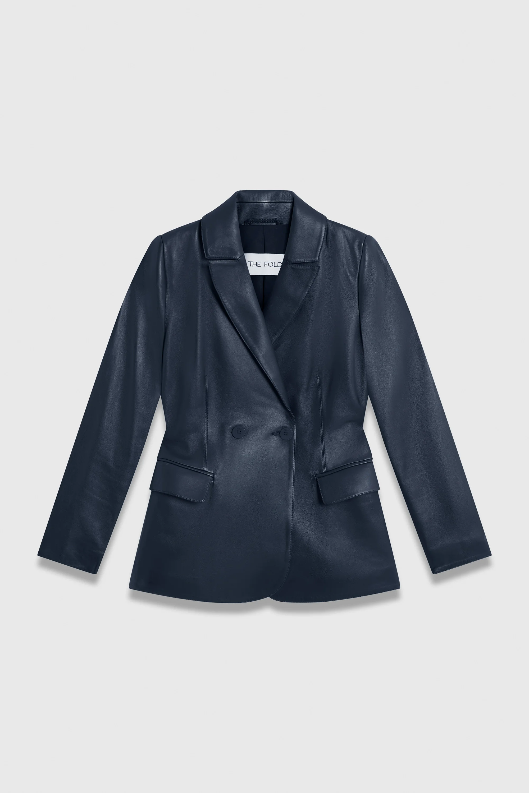 Knighton Leather Jacket - 1