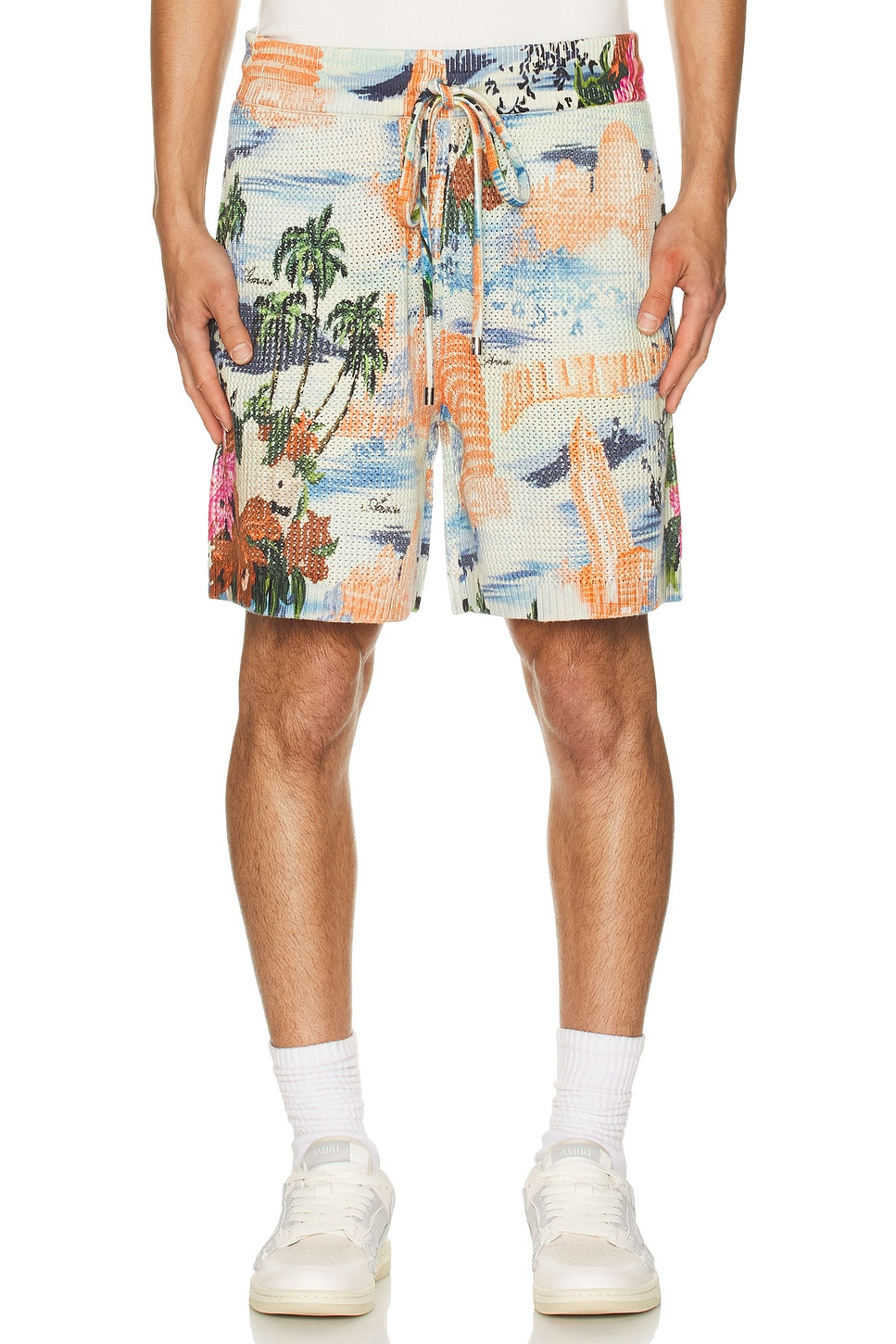 Cityscape Short - 3