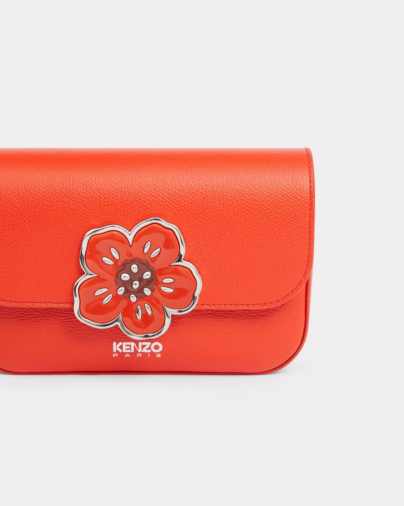 'BOKE FLOWER' leather shoulder bag 3