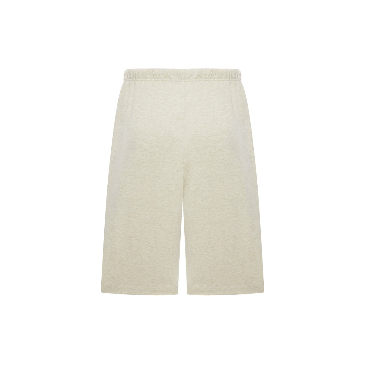 BASKETBALL JERSEY SHORTS (HEATHER STONE) - 3