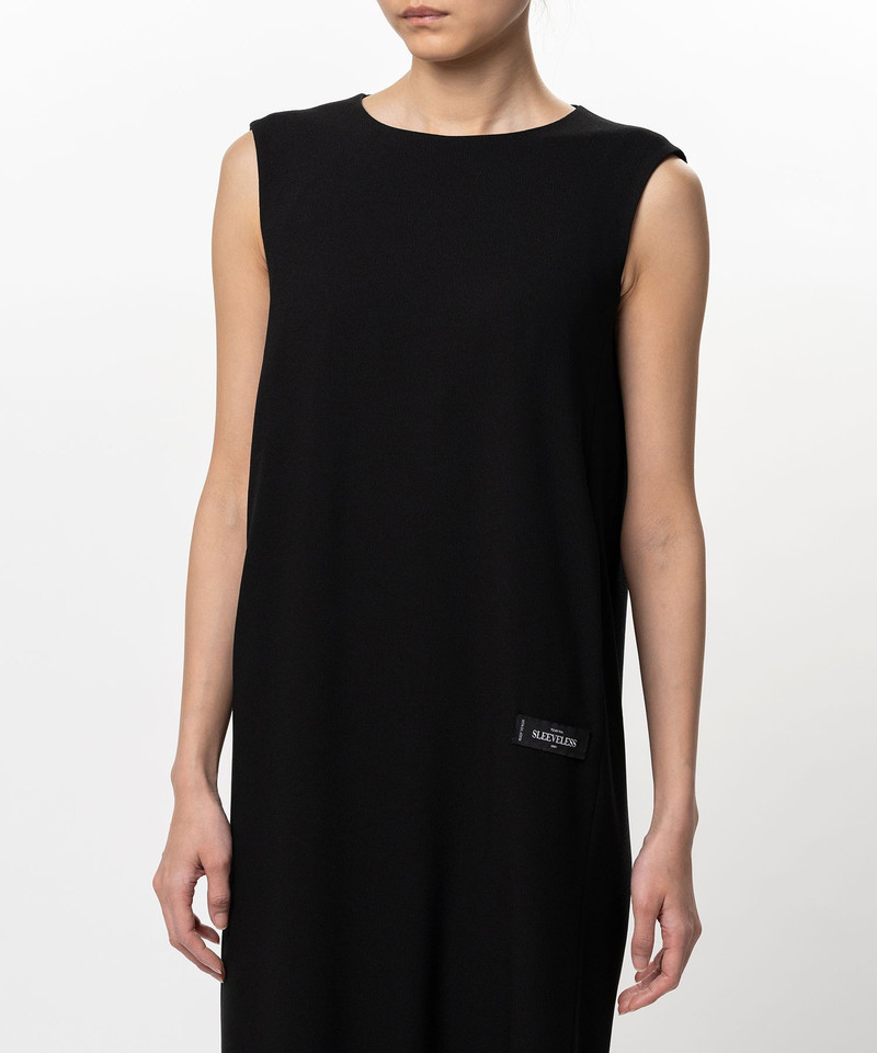 Basic Sleeveless Dress 10