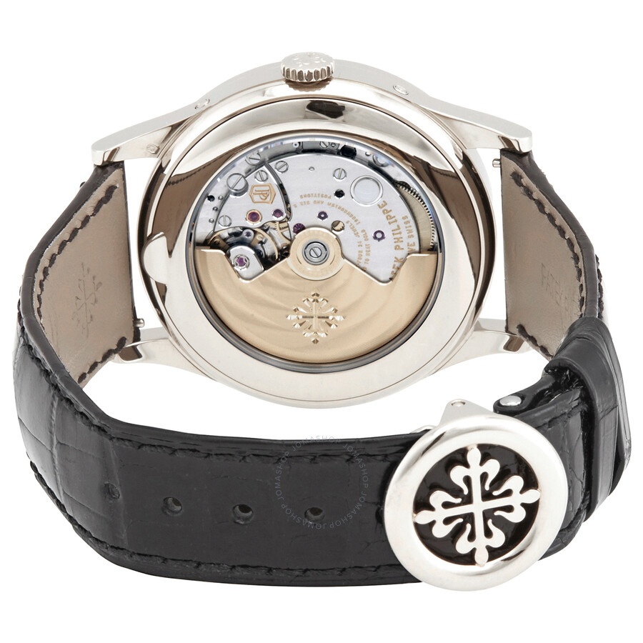 Patek Philippe Grand Complications Silvery Opaline Men's Watch 5396G-011 - 3