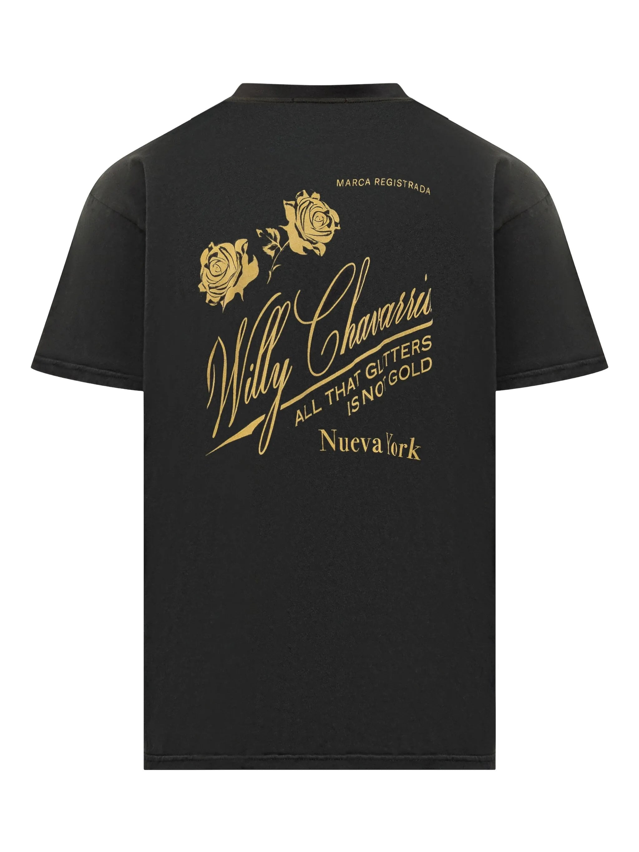 Willy Chavarria Graphic-print T-shirt - 2