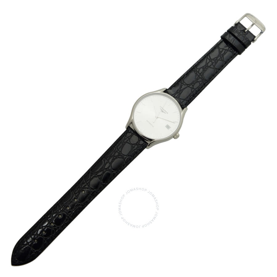 Longines Lyre Automatic Silver Dial Ladies Watch L4.860.4.72.2 - 3