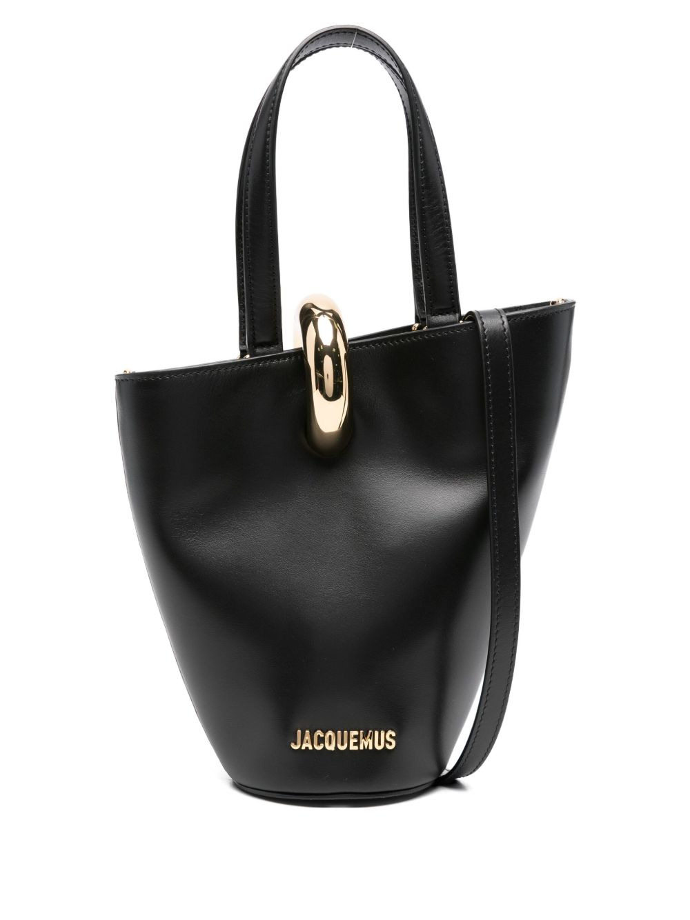 JACQUEMUS Le Petit Bambola bucket bag - 1