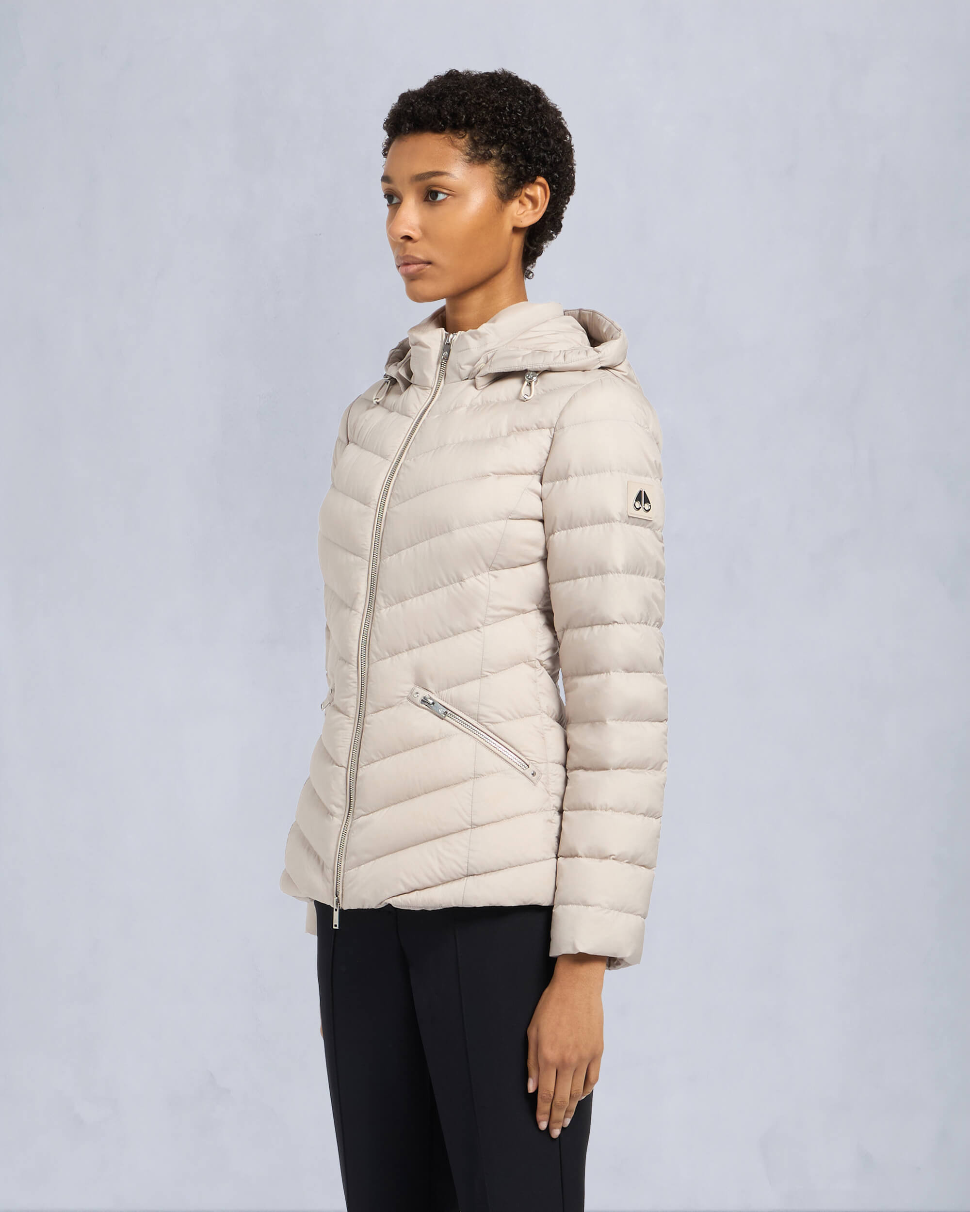 LUCILLE AIR DOWN JACKET - 3
