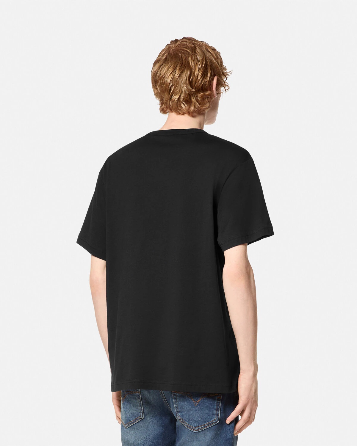 Graphic Logo Relaxed-Fit T-Shirt - 5