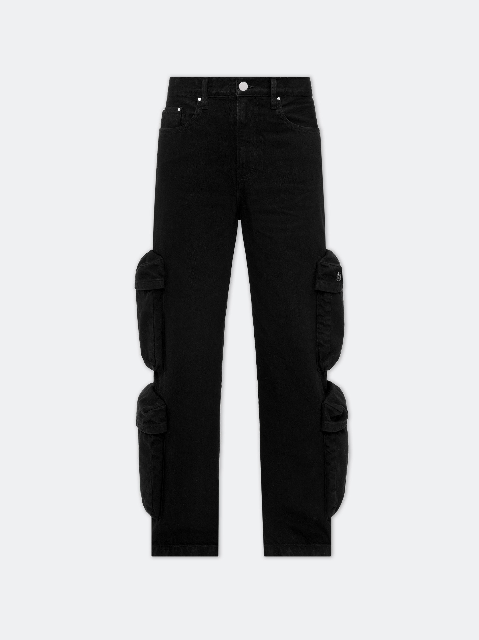 BAGGY CARGO JEAN - 1