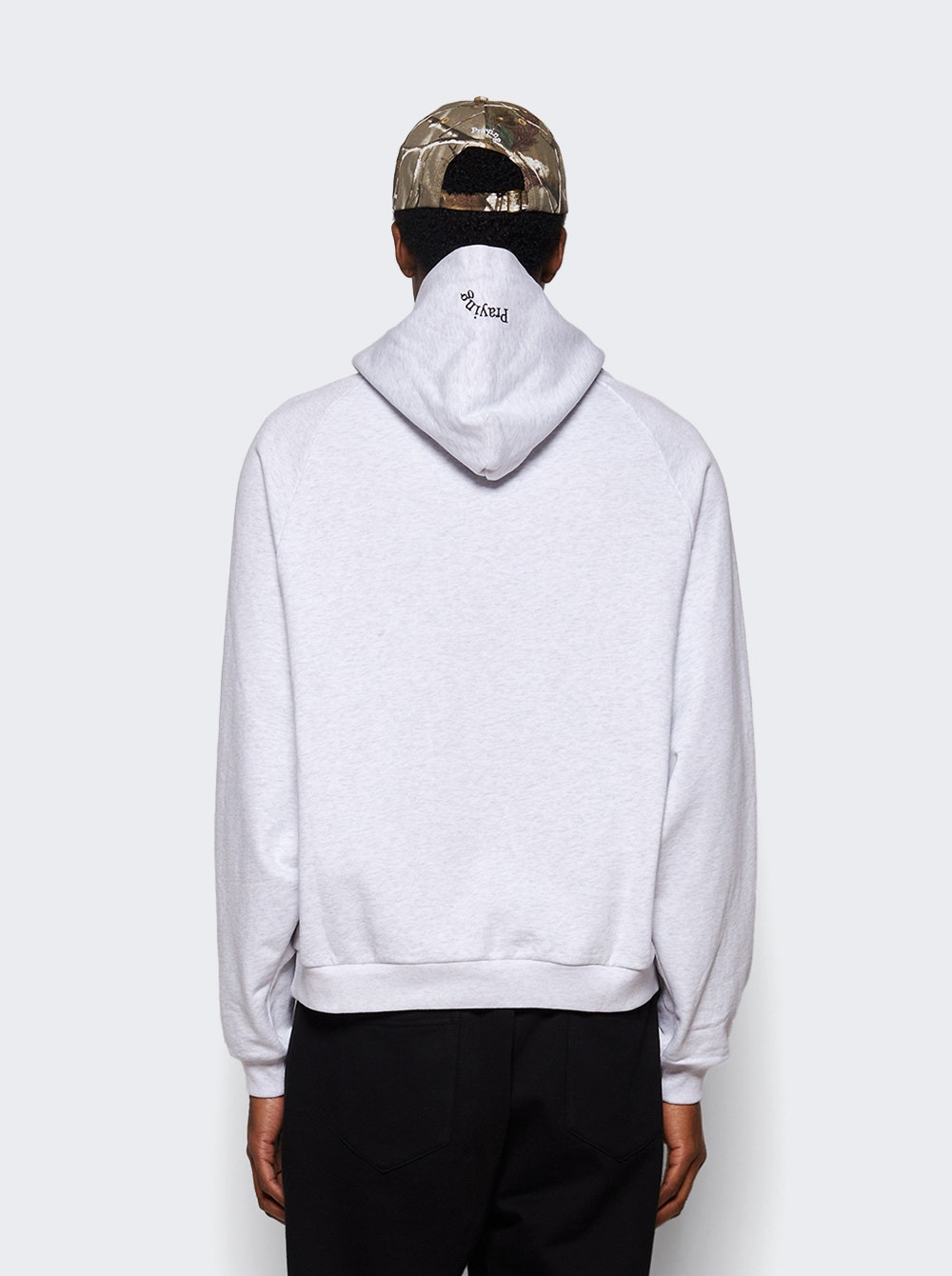 Kys Hoodie Grey - 4