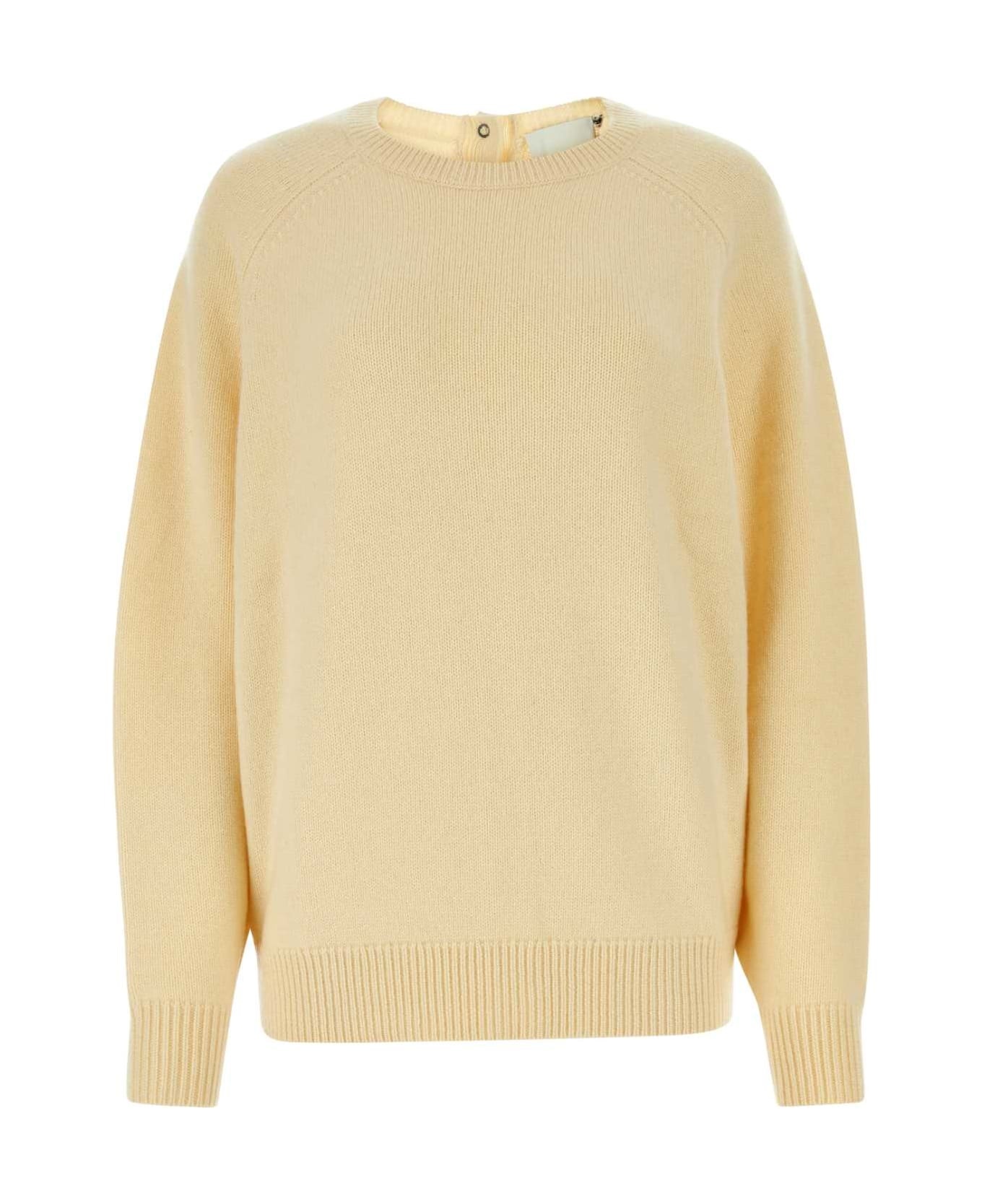 Lison Oversize Sweater - 1