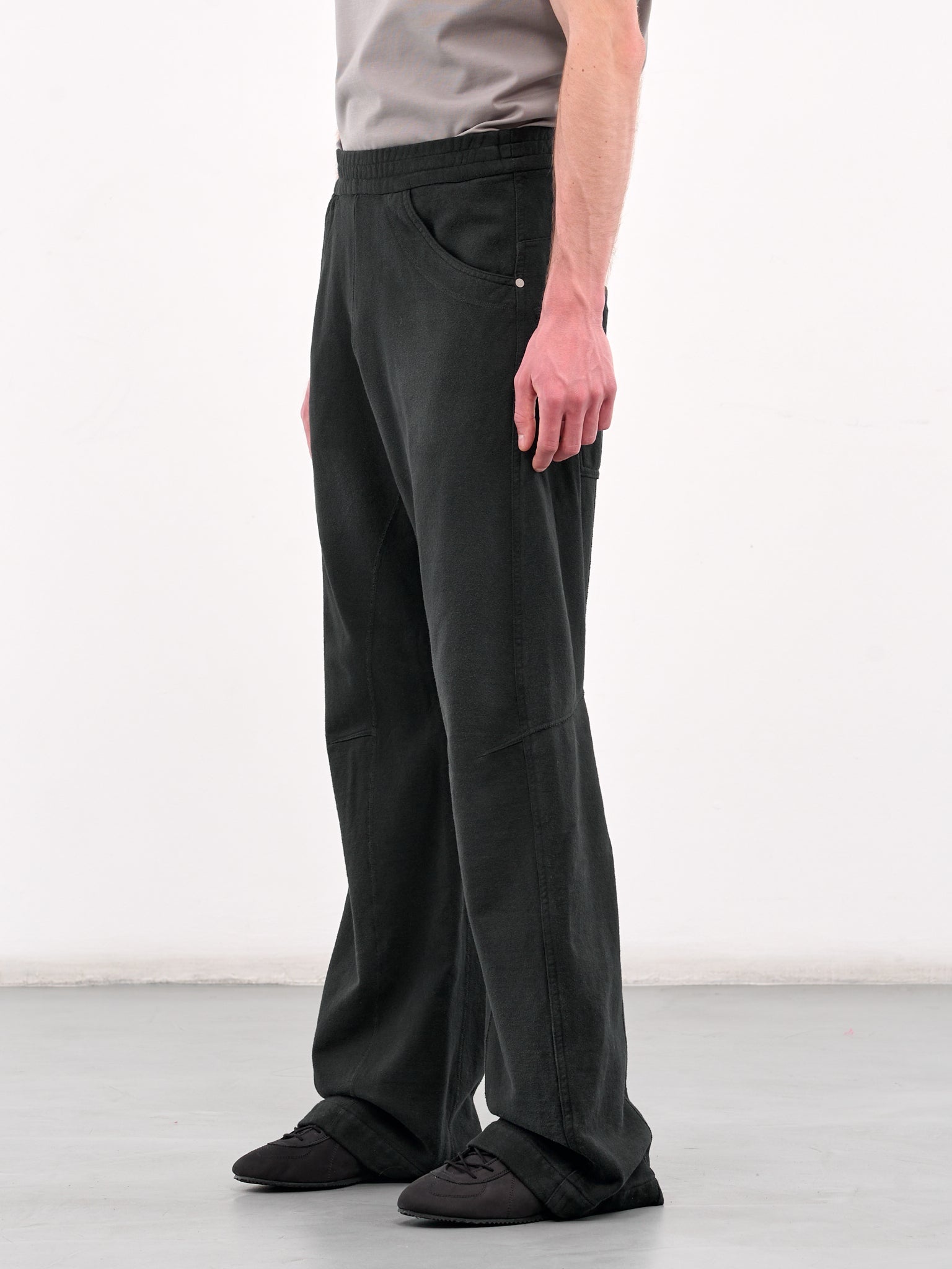 Elasticated Sweatpants - 2