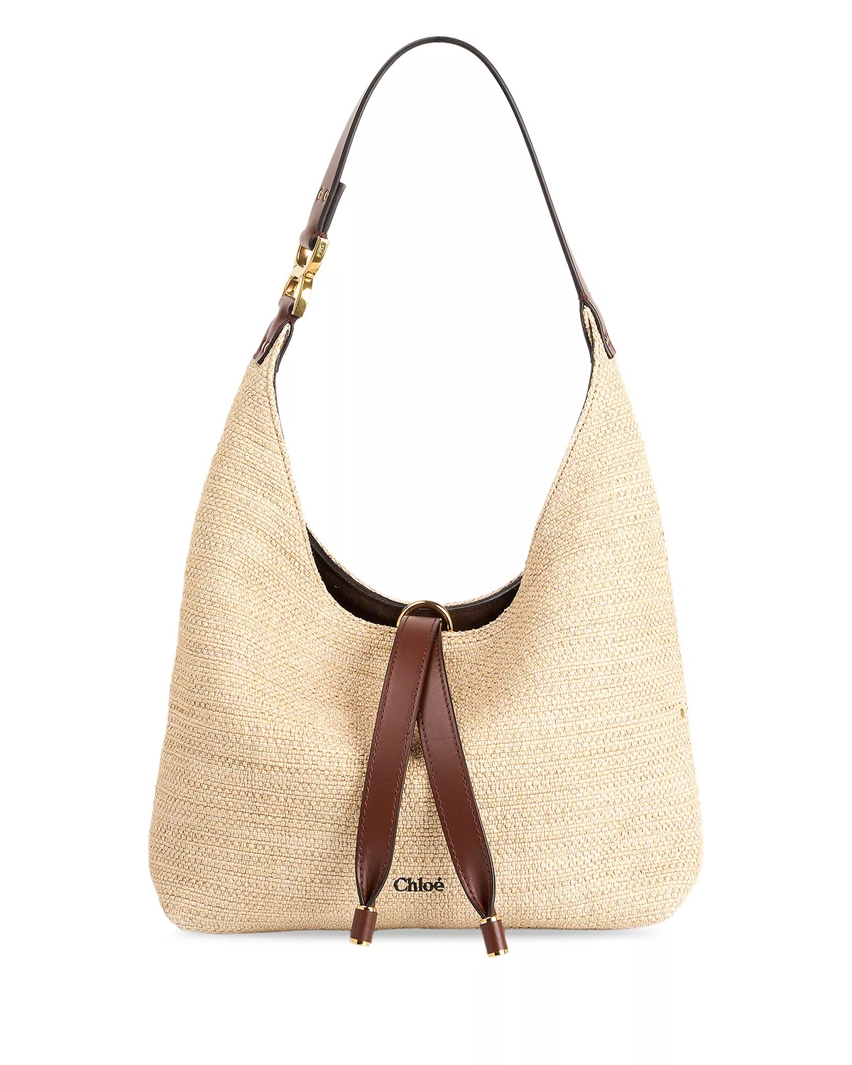 Small Marcie Hobo Bag - 1