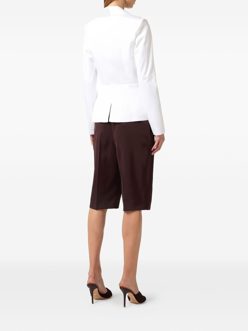 gabardine cargo-pockets jacket 3