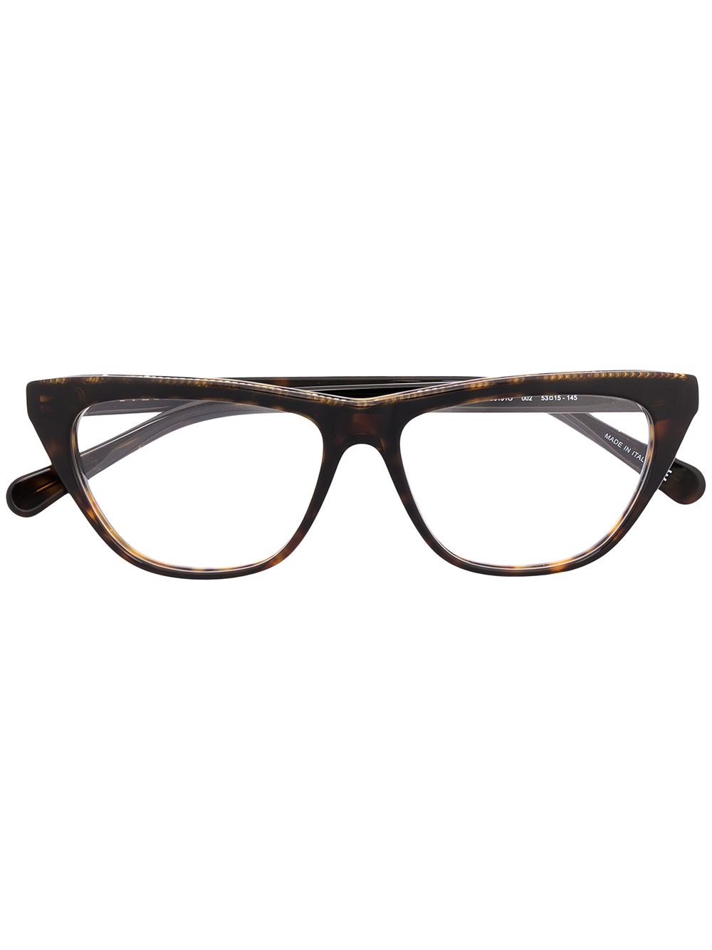 Falabella chain trim glasses - 1