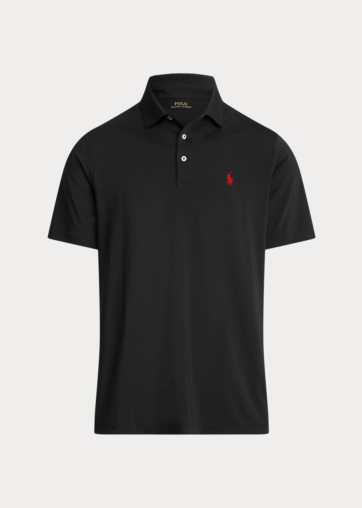Classic Fit Performance Polo Shirt - 1