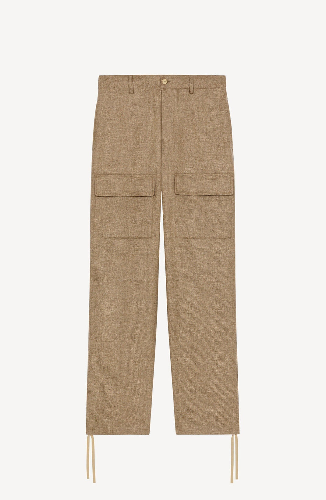Cargo trousers - 3