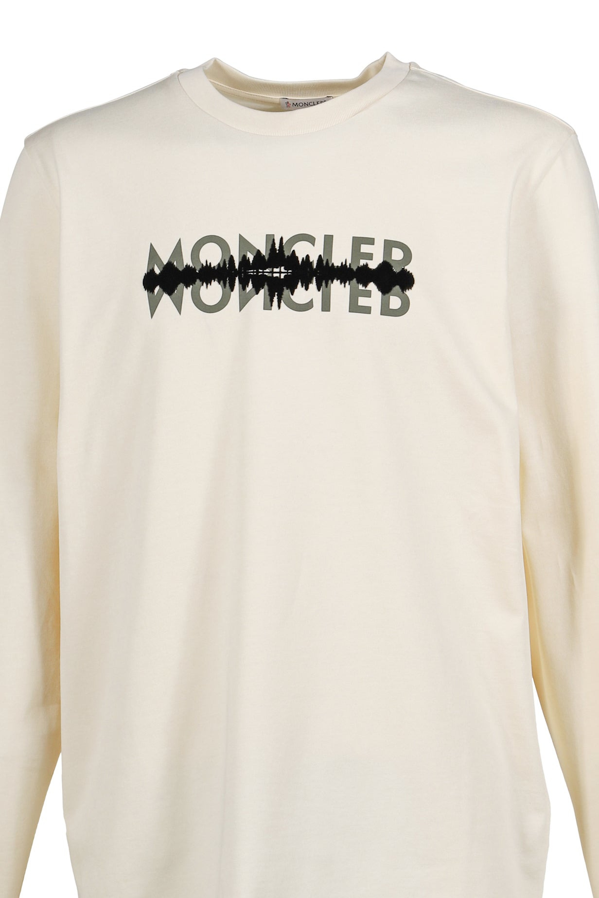LS T-SHIRT / WHT - 4